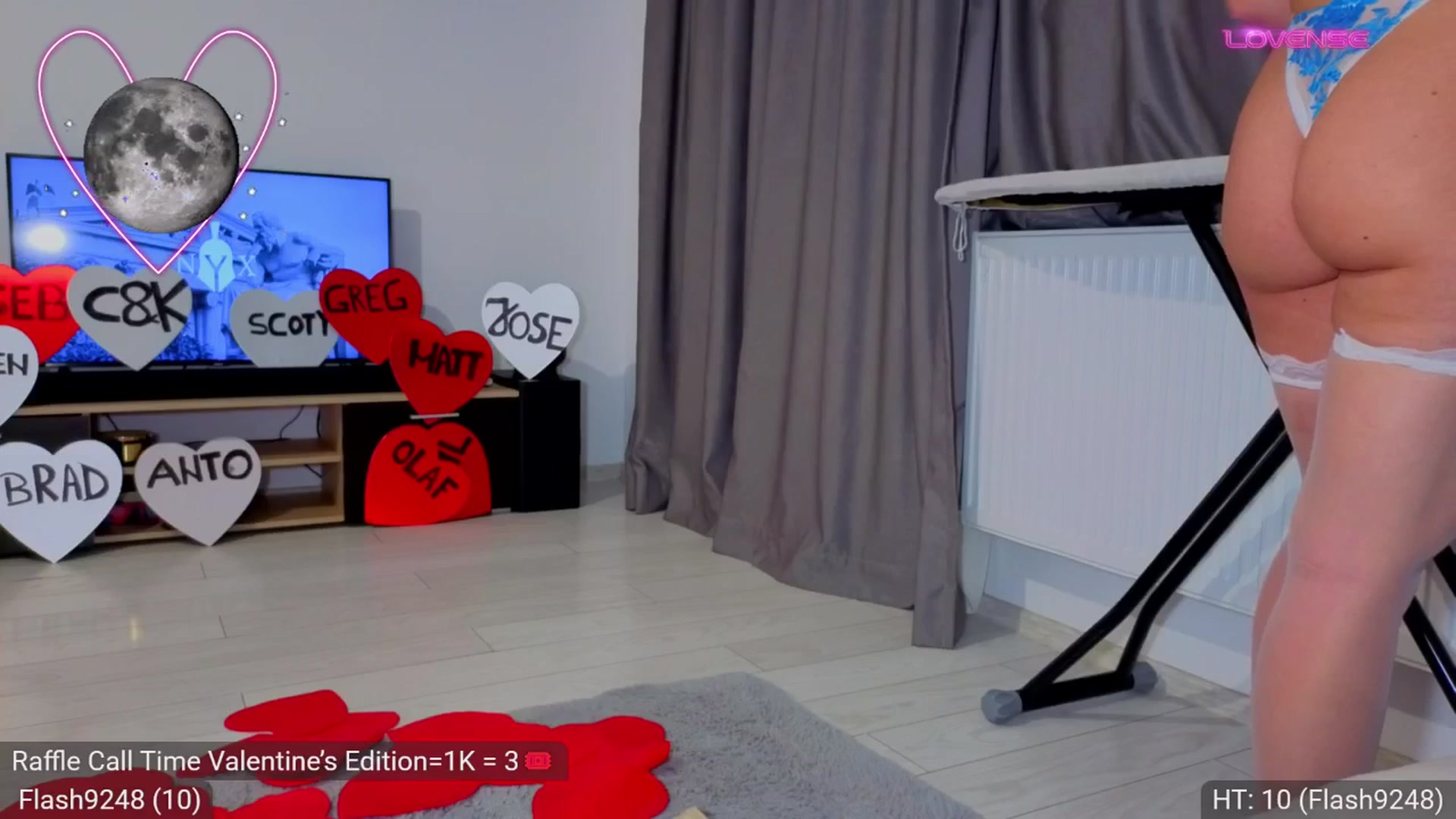 Gallery image thumbnail from AvaMoonlight's myfreecams stream on, 02/10/2026, 17:16 image 16 of 20