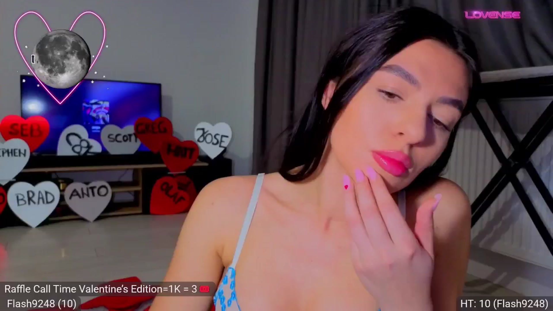 Gallery image thumbnail from AvaMoonlight's myfreecams stream on, 02/10/2026, 17:16 image 7 of 20