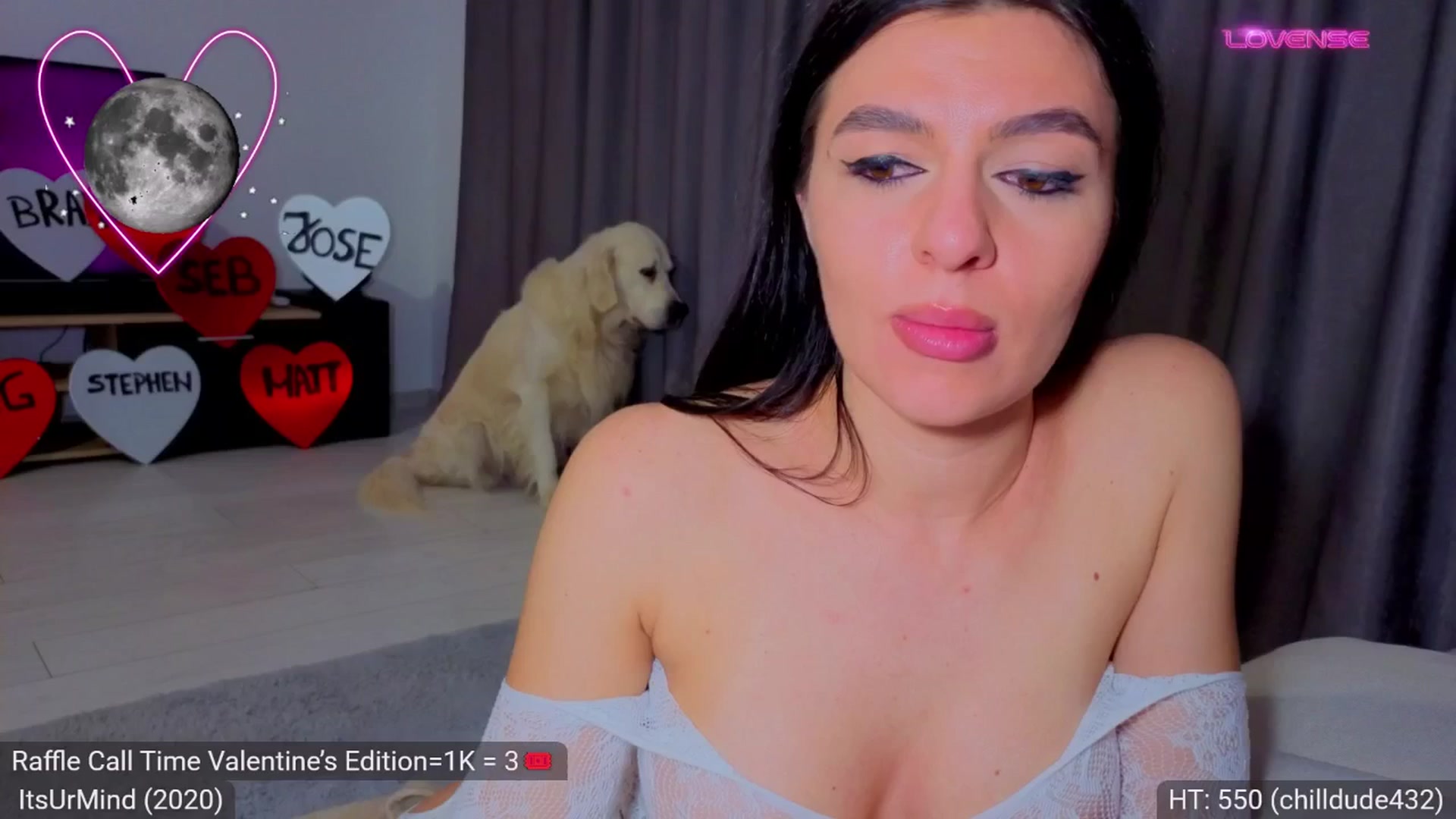 Gallery image thumbnail from AvaMoonlight's myfreecams stream on, 02/11/2026, 01:52 image 19 of 20