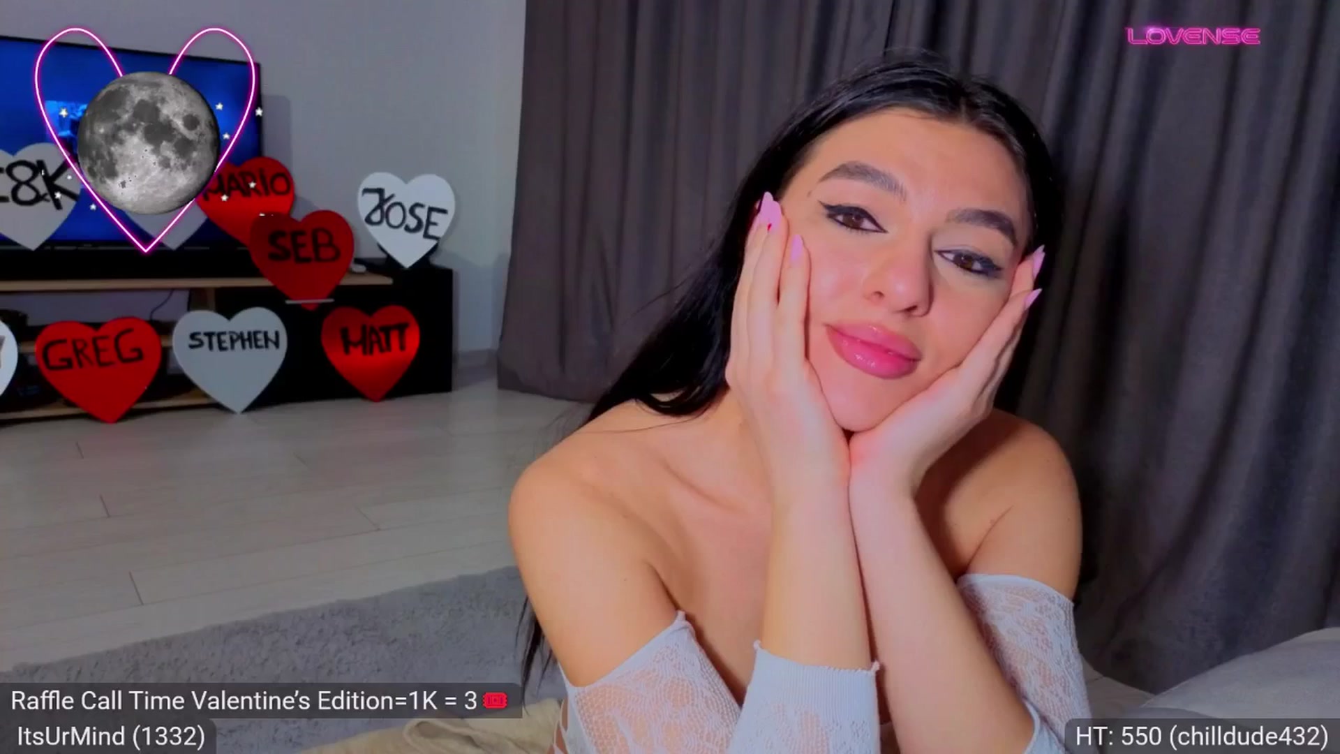 Gallery image thumbnail from AvaMoonlight's myfreecams stream on, 02/11/2026, 01:52 image 11 of 20