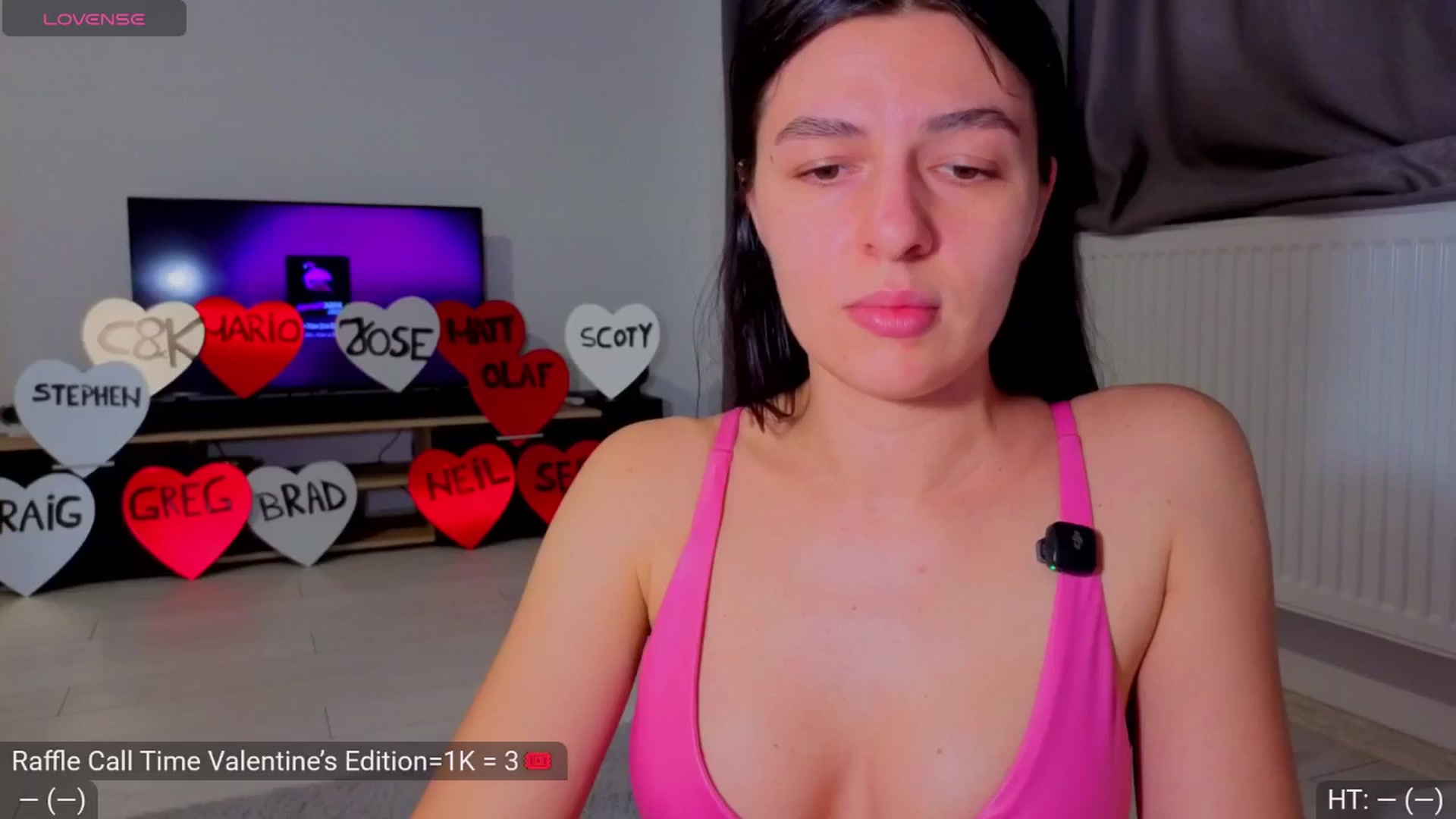 Gallery image thumbnail from AvaMoonlight's myfreecams stream on, 02/12/2026, 15:41 image 17 of 20