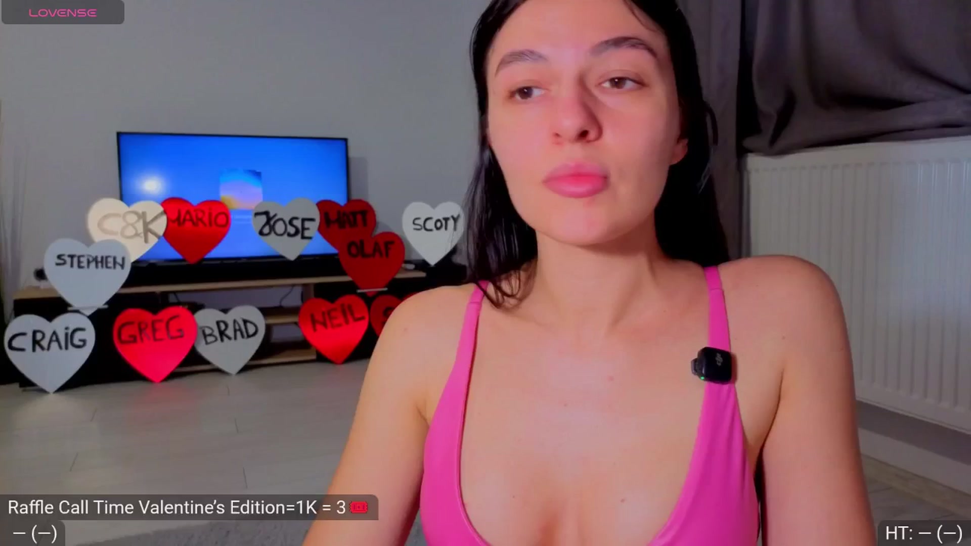 Gallery image thumbnail from AvaMoonlight's myfreecams stream on, 02/12/2026, 15:41 image 13 of 20