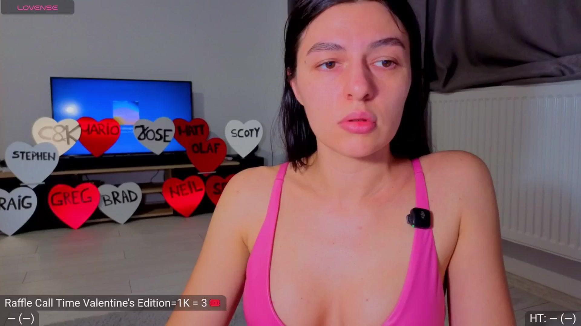 Gallery image thumbnail from AvaMoonlight's myfreecams stream on, 02/12/2026, 15:41 image 16 of 20
