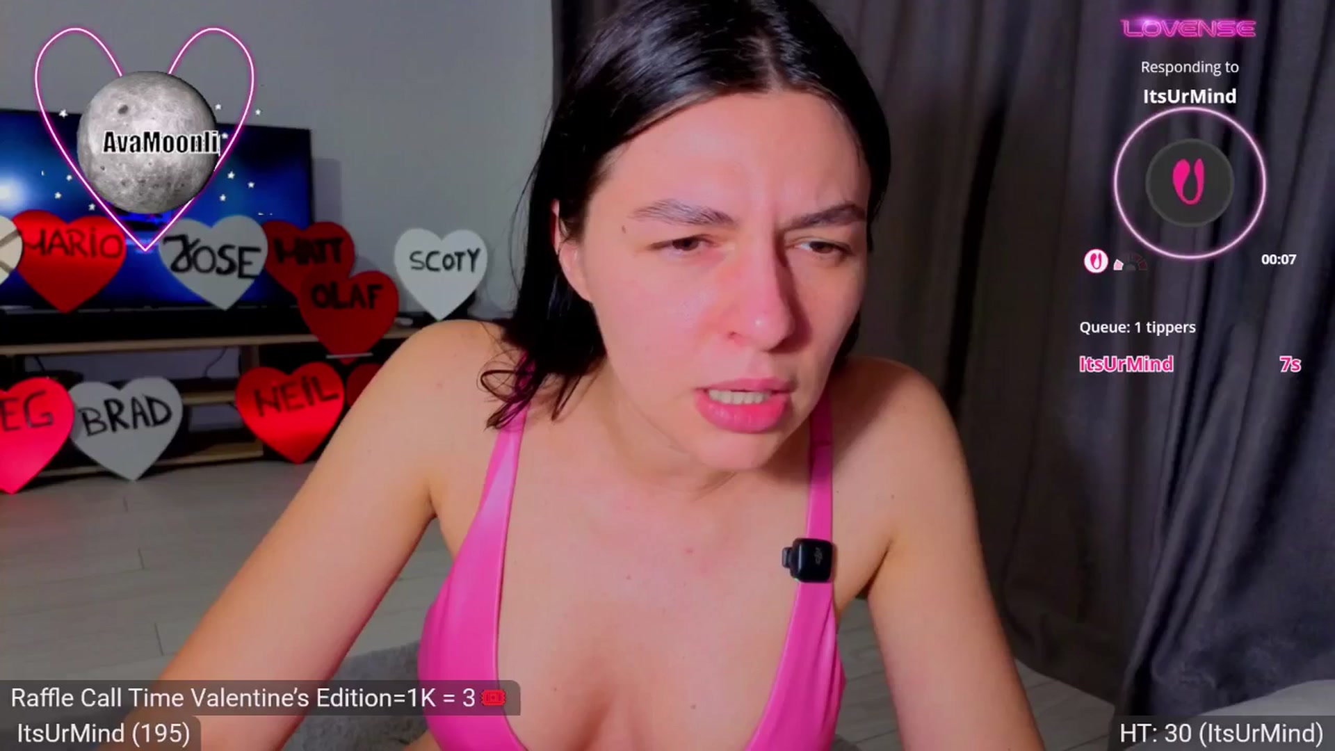 Gallery image thumbnail from AvaMoonlight's myfreecams stream on, 02/12/2026, 17:01 image 4 of 20