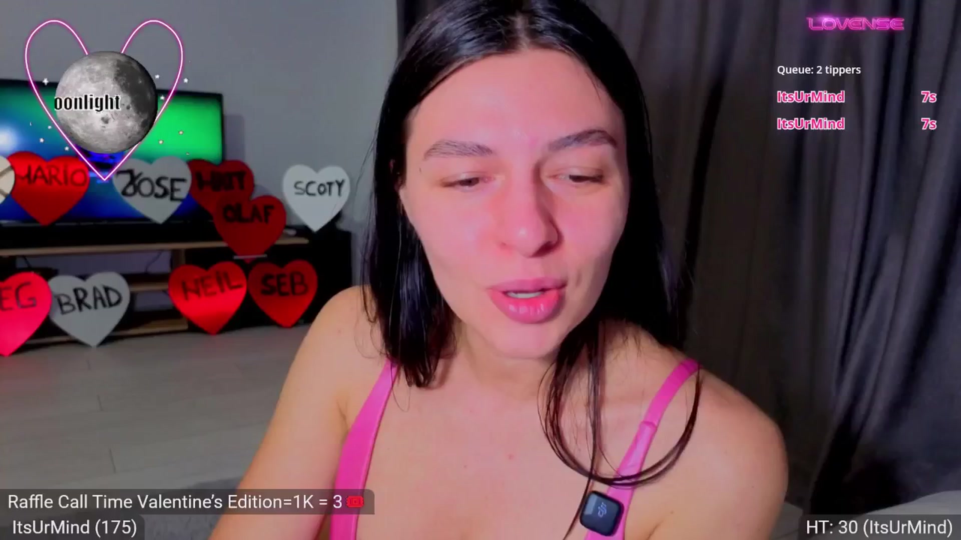 Gallery image thumbnail from AvaMoonlight's myfreecams stream on, 02/12/2026, 17:01 image 3 of 20