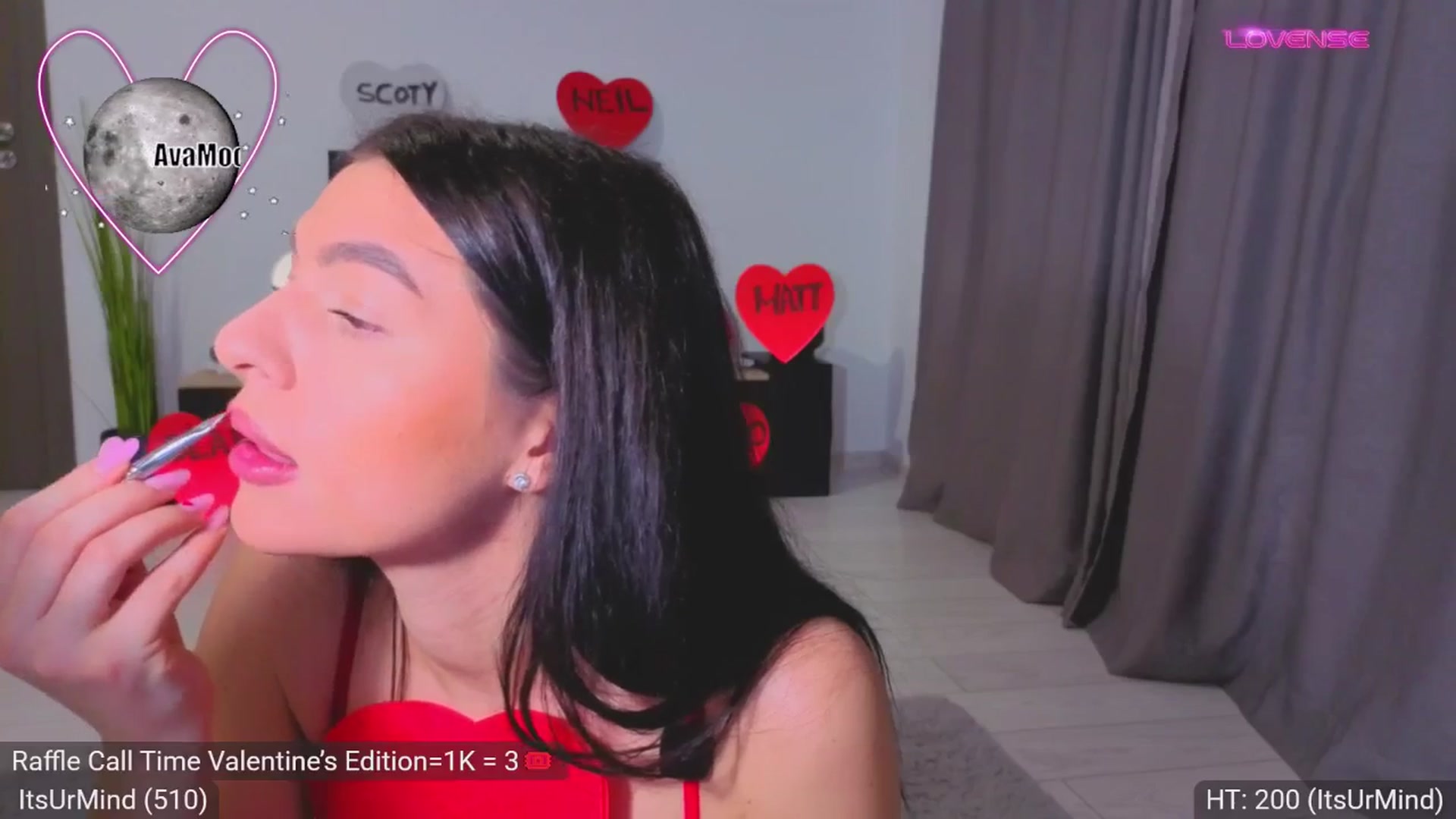 Gallery image thumbnail from AvaMoonlight's myfreecams stream on, 02/13/2026, 17:00 image 8 of 20