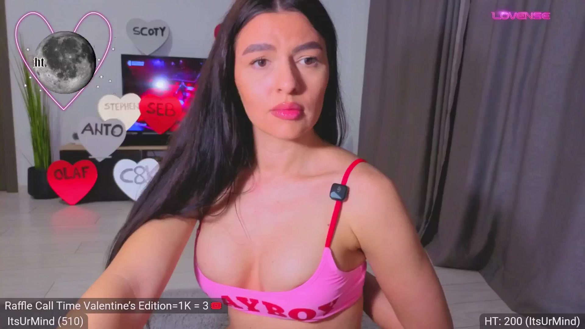 Gallery image thumbnail from AvaMoonlight's myfreecams stream on, 02/13/2026, 17:00 image 12 of 20