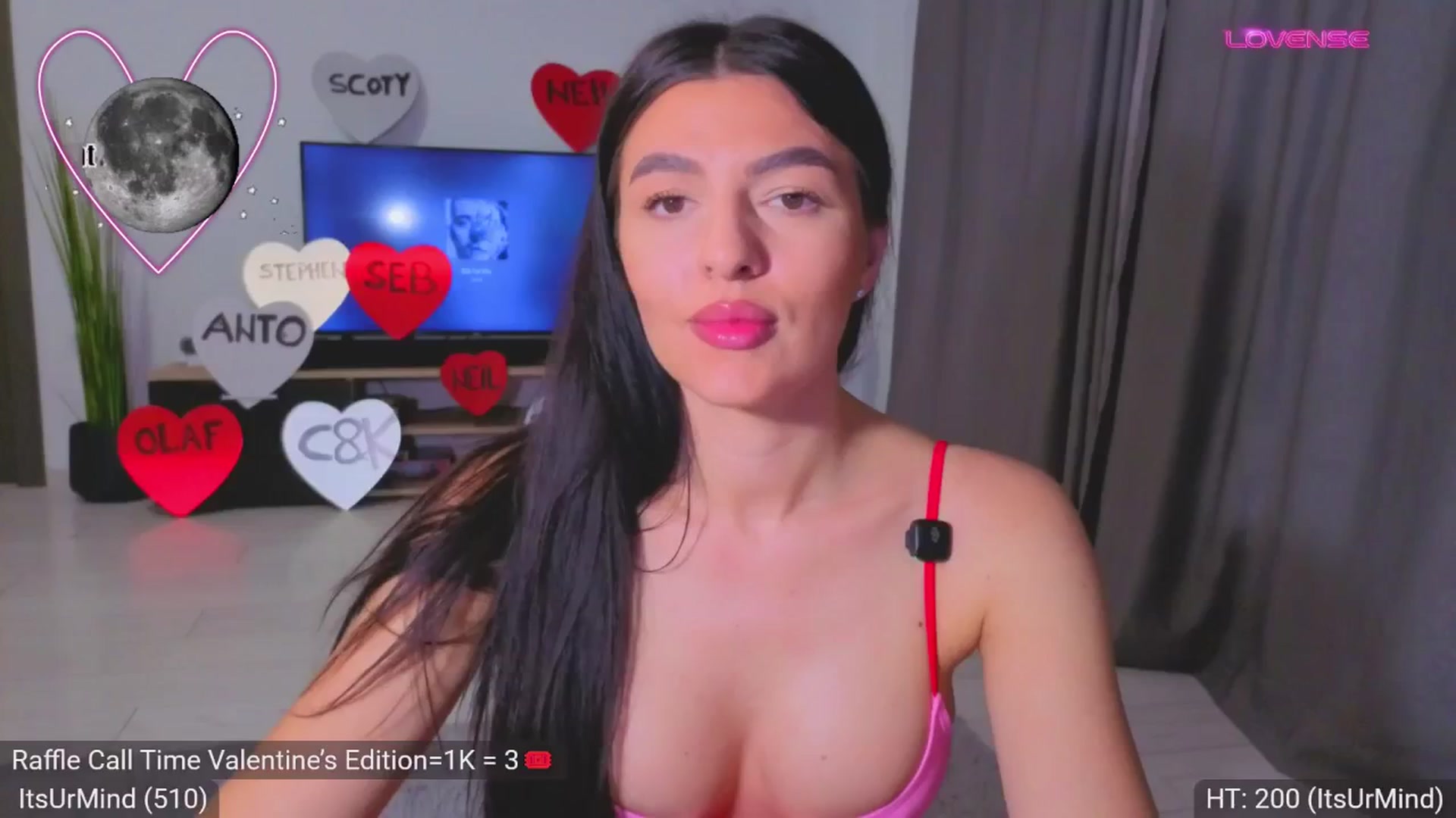 Gallery image thumbnail from AvaMoonlight's myfreecams stream on, 02/13/2026, 17:00 image 15 of 20