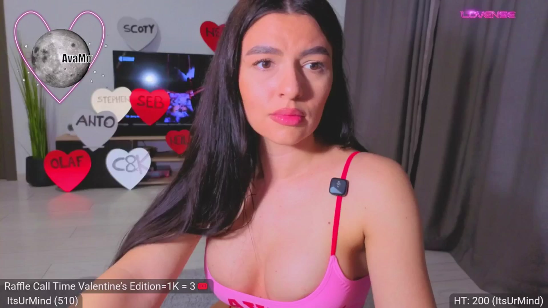Gallery image thumbnail from AvaMoonlight's myfreecams stream on, 02/13/2026, 17:00 image 13 of 20