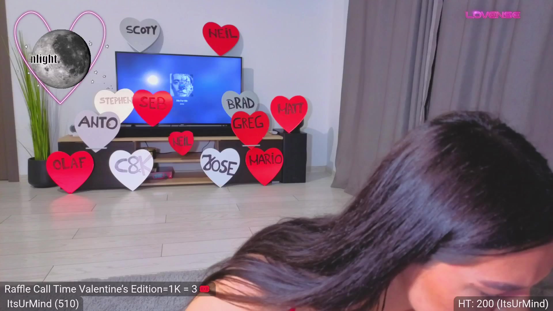 Gallery image thumbnail from AvaMoonlight's myfreecams stream on, 02/13/2026, 17:00 image 18 of 20