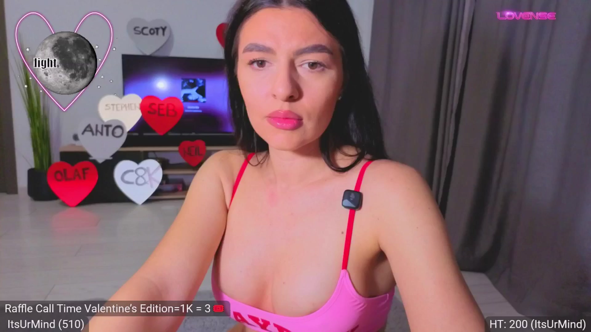 Gallery image thumbnail from AvaMoonlight's myfreecams stream on, 02/13/2026, 17:00 image 11 of 20