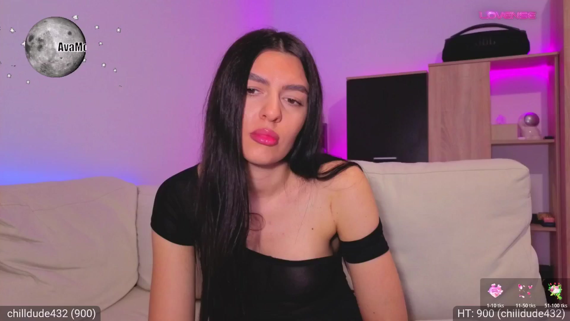 Gallery image thumbnail from AvaMoonlight's myfreecams stream on, 02/24/2026, 17:03 image 6 of 20