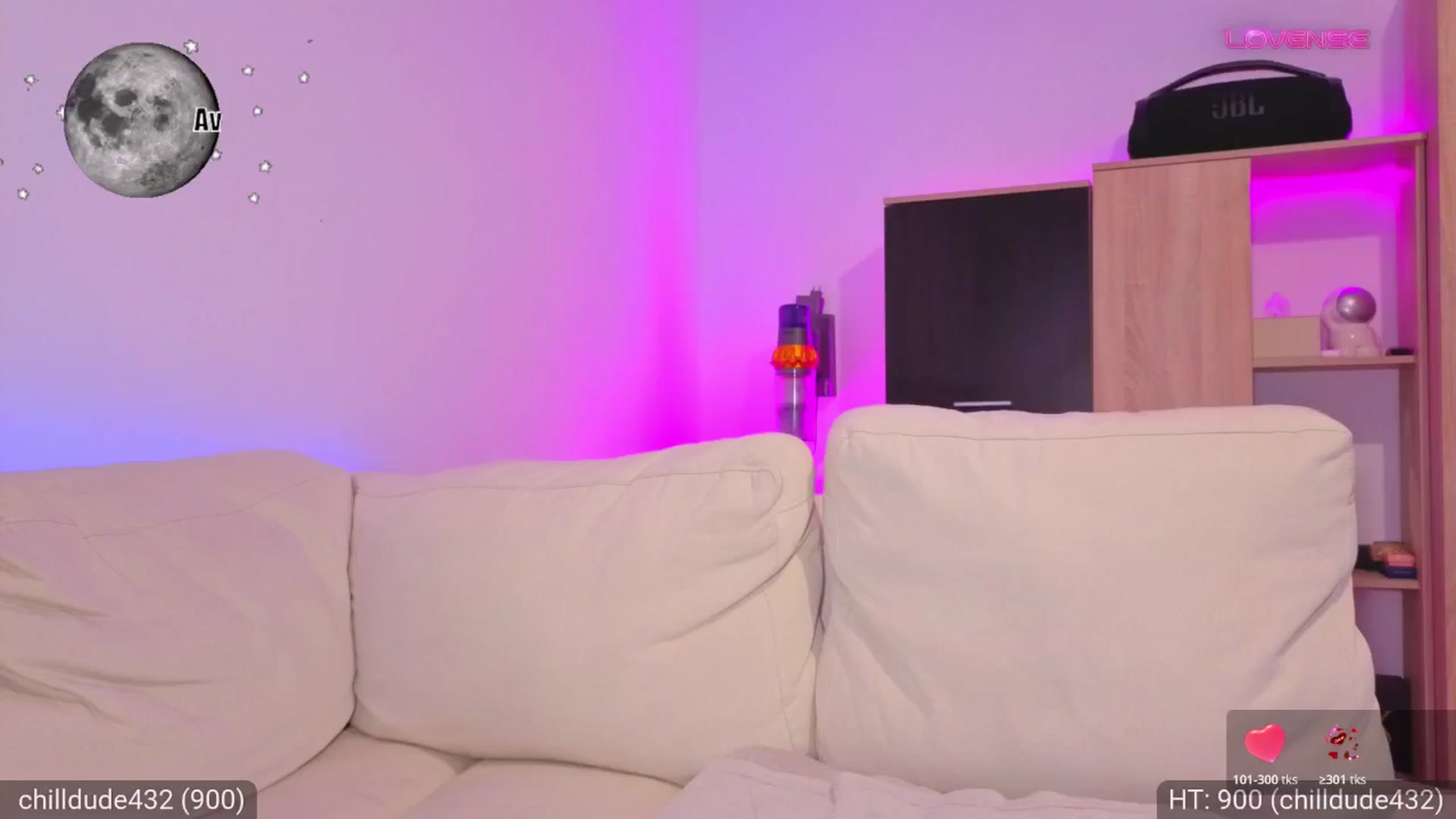 Gallery image thumbnail from AvaMoonlight's myfreecams stream on, 02/24/2026, 17:03 image 7 of 20