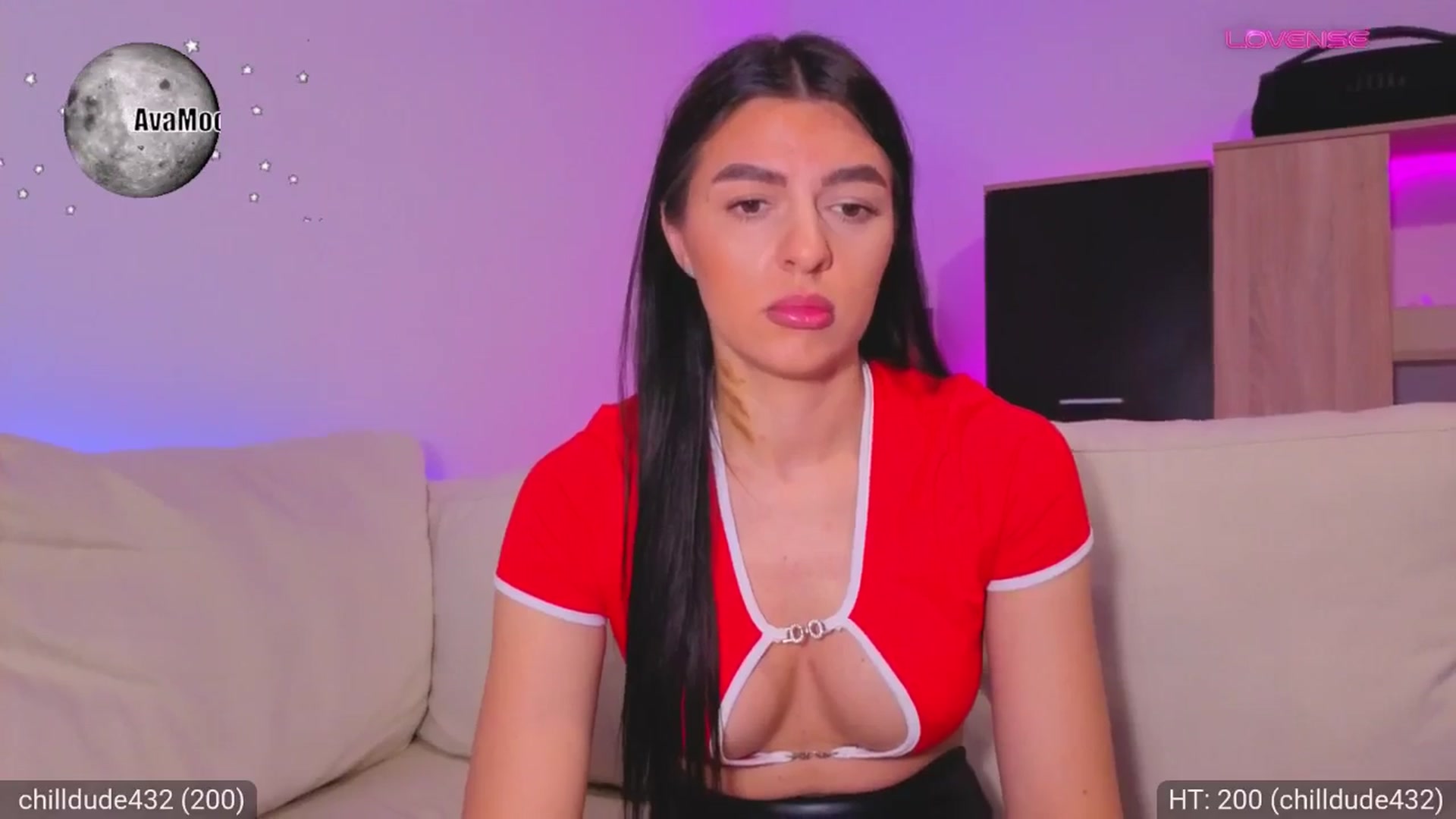 Gallery image thumbnail from AvaMoonlight's myfreecams stream on, 02/25/2026, 17:08 image 19 of 20