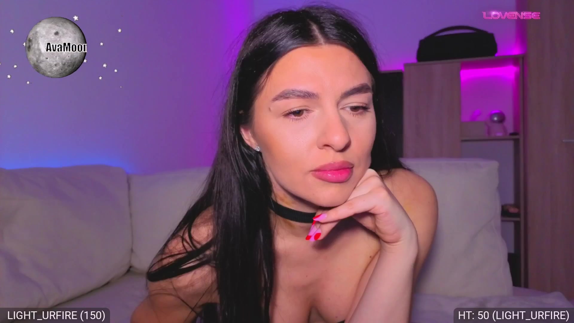 Gallery image thumbnail from AvaMoonlight's myfreecams stream on, 02/26/2026, 17:20 image 8 of 20