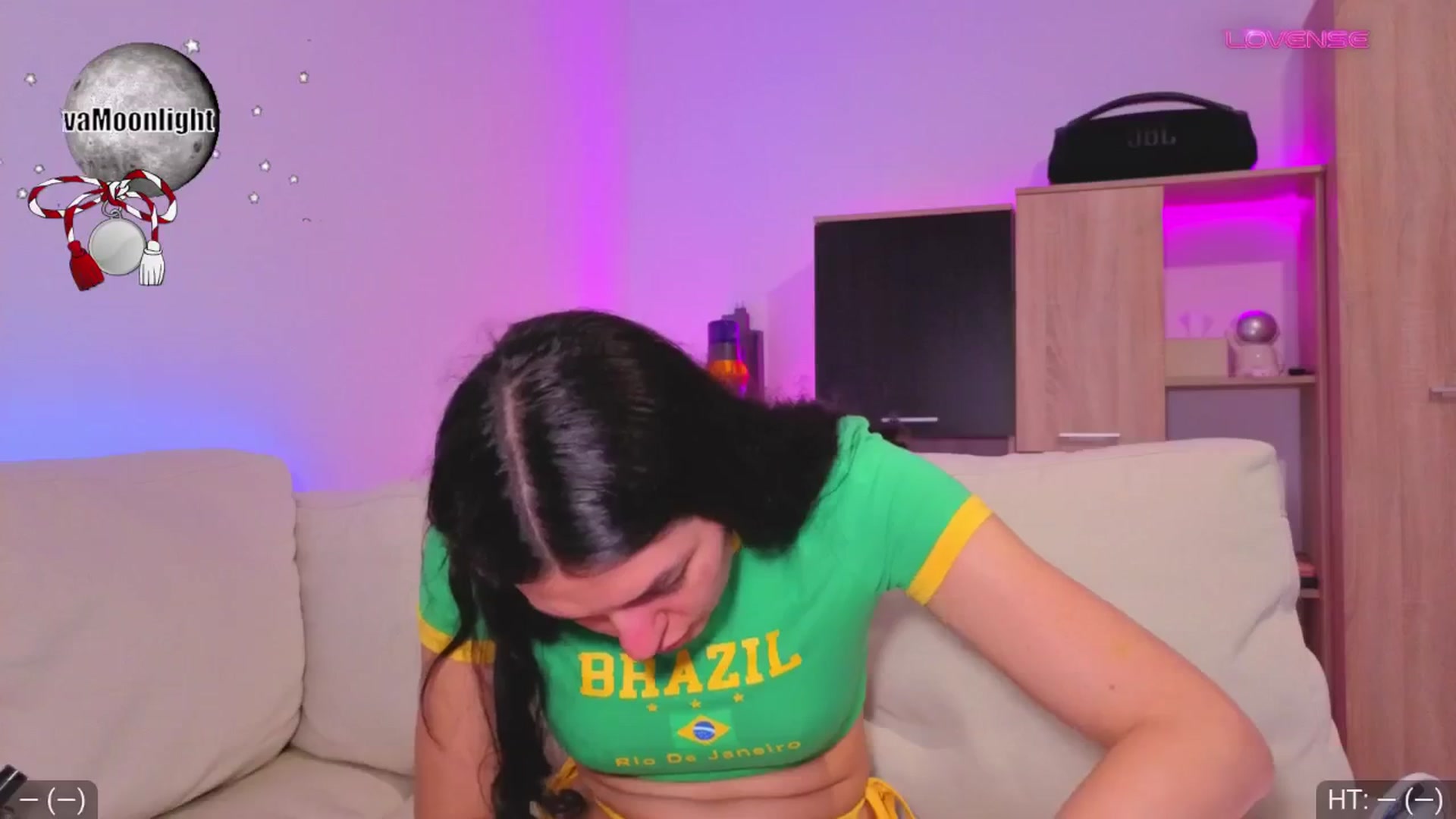 Gallery image thumbnail from AvaMoonlight's myfreecams stream on, 03/04/2026, 17:05 image 6 of 20