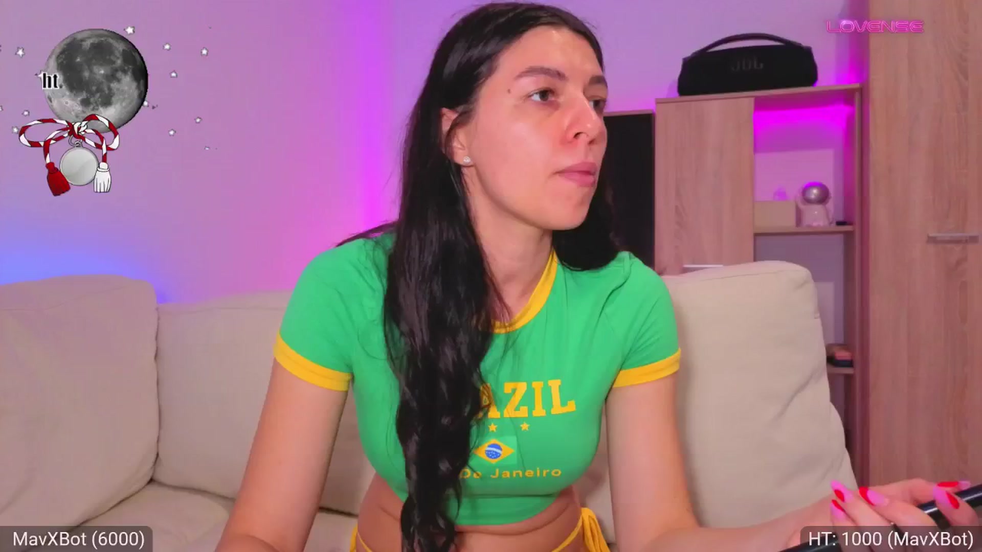 Gallery image thumbnail from AvaMoonlight's myfreecams stream on, 03/04/2026, 17:05 image 16 of 20