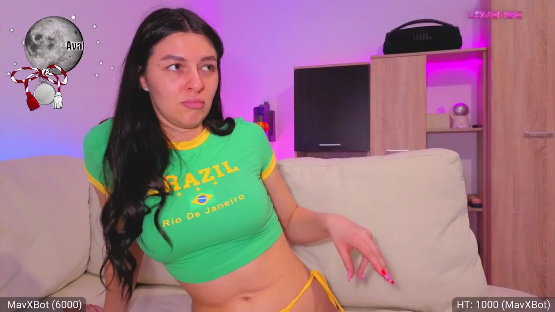 Gallery image thumbnail from AvaMoonlight's myfreecams stream on, 03/04/2026, 17:05 image 19 of 20