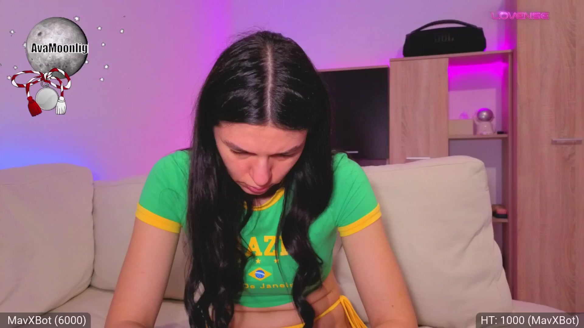 Gallery image thumbnail from AvaMoonlight's myfreecams stream on, 03/04/2026, 17:05 image 15 of 20