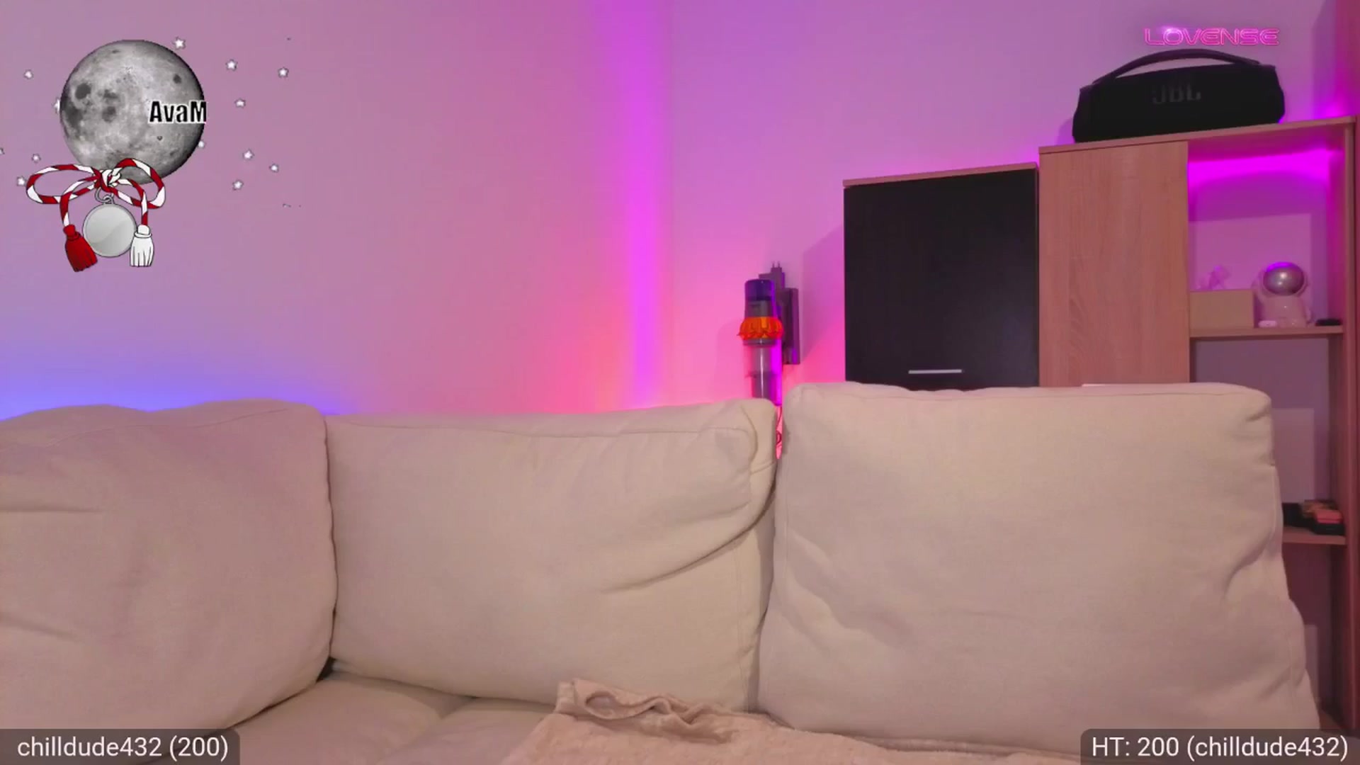 Gallery image thumbnail from AvaMoonlight's myfreecams stream on, 03/05/2026, 17:00 image 9 of 20