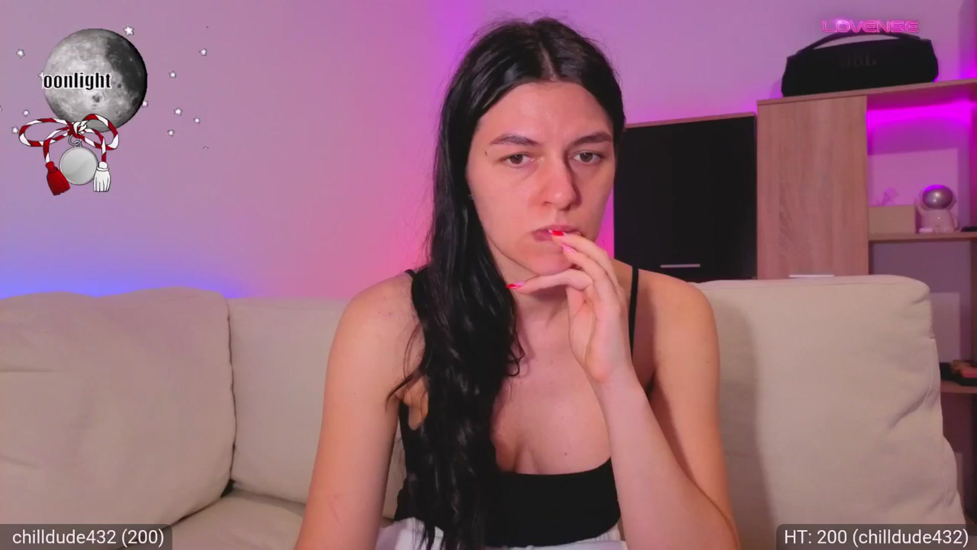 Gallery image thumbnail from AvaMoonlight's myfreecams stream on, 03/05/2026, 17:00 image 20 of 20