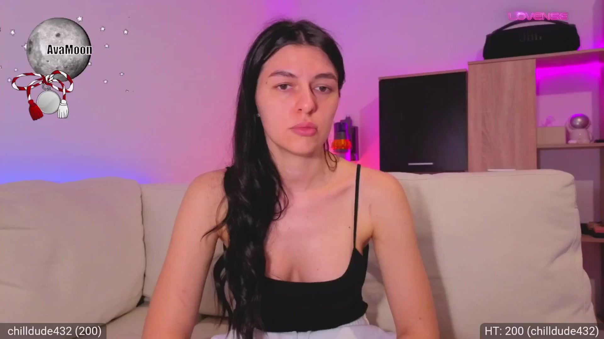 Gallery image thumbnail from AvaMoonlight's myfreecams stream on, 03/05/2026, 17:00 image 19 of 20