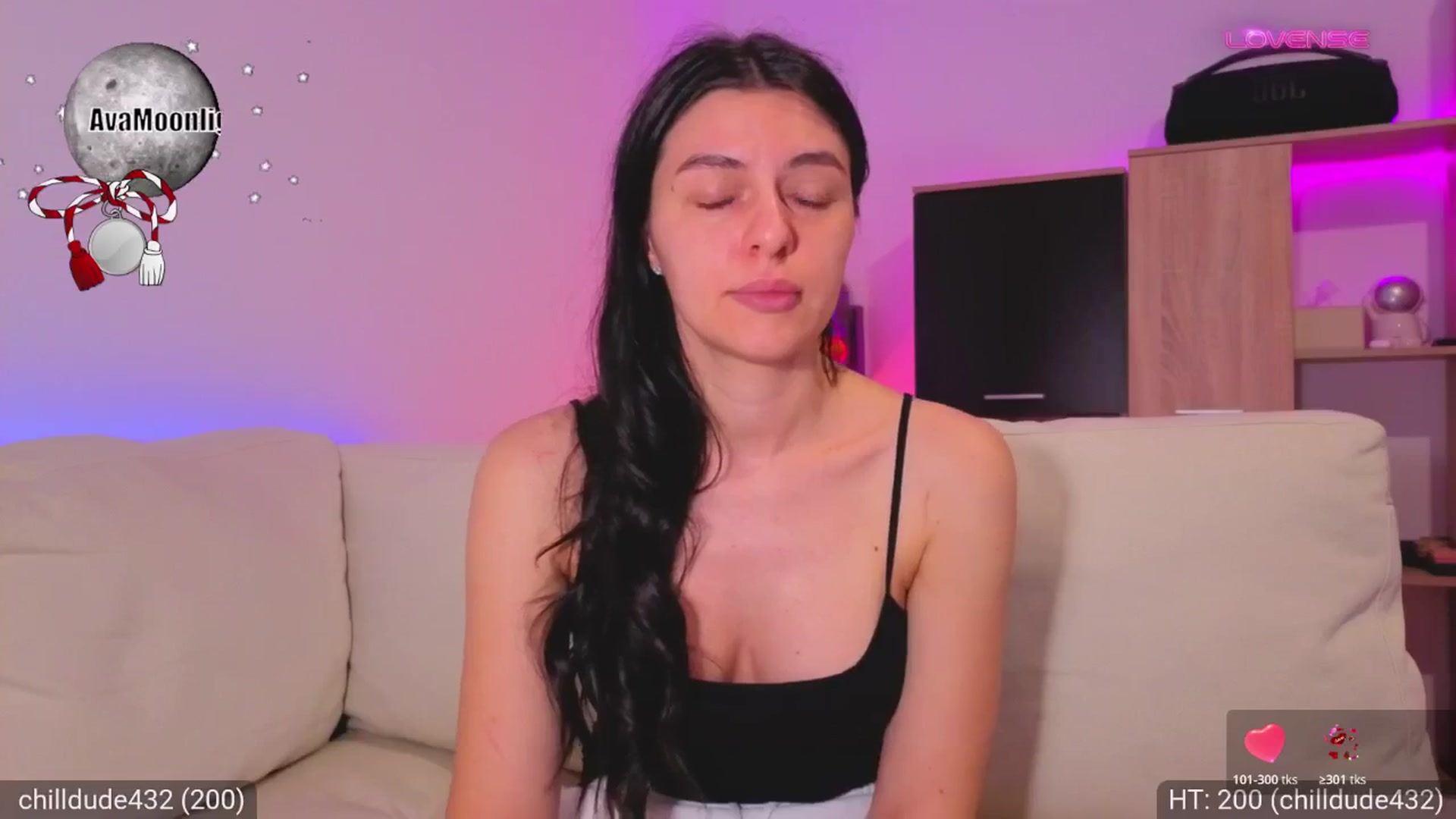 Gallery image thumbnail from AvaMoonlight's myfreecams stream on, 03/05/2026, 17:00 image 16 of 20