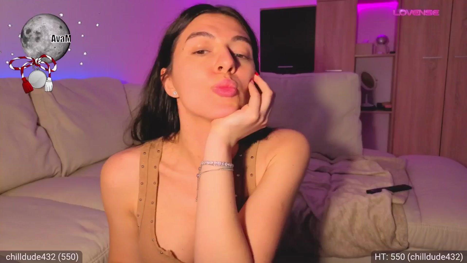 Gallery image thumbnail from AvaMoonlight's myfreecams stream on, 03/08/2026, 17:58 image 18 of 20