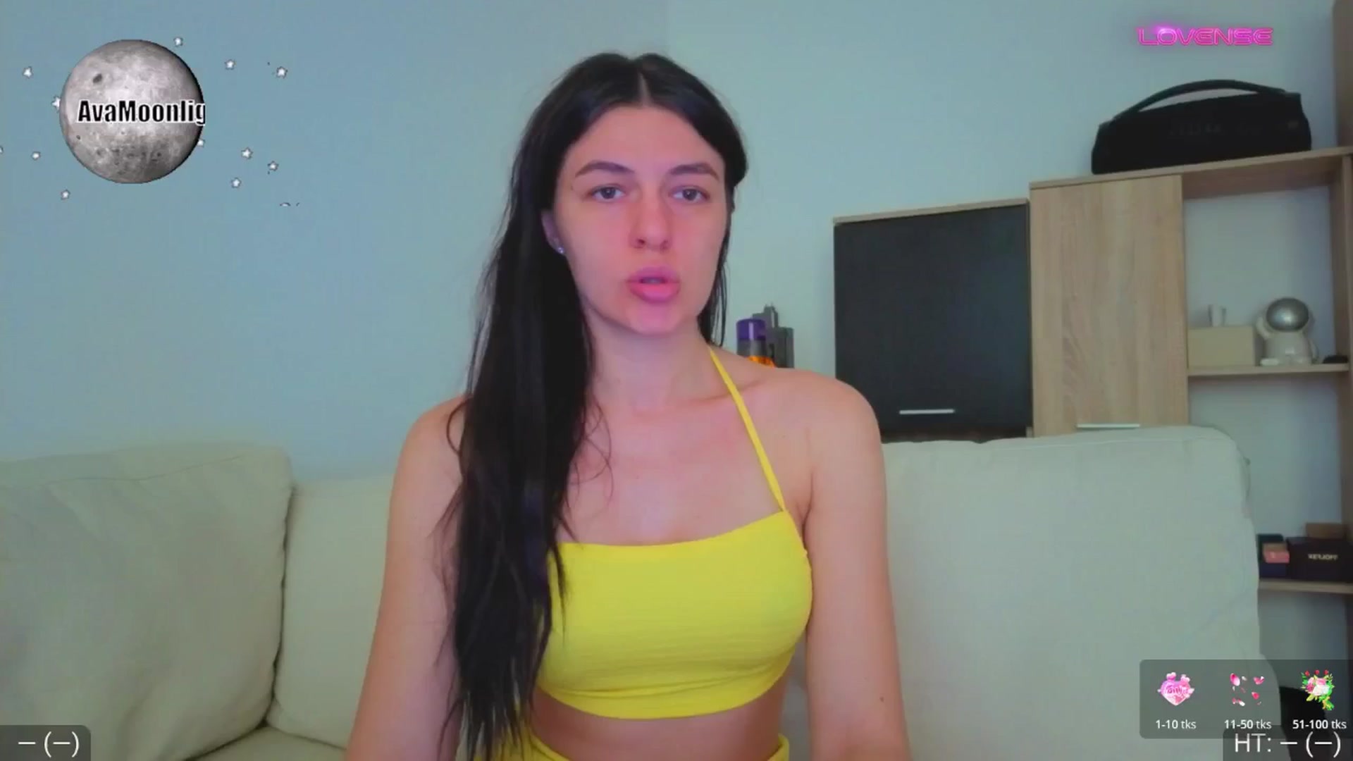 Gallery image thumbnail from AvaMoonlight's myfreecams stream on, 03/09/2026, 17:15 image 1 of 20