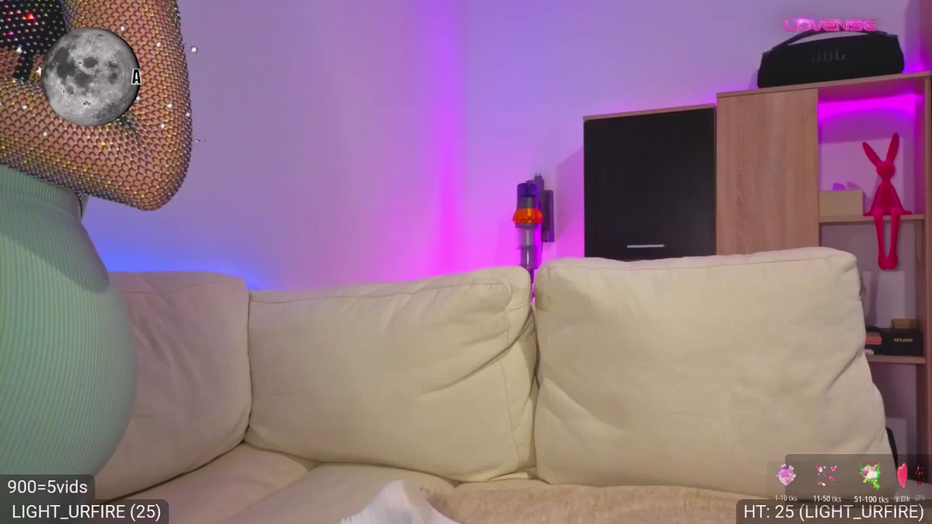 Gallery image thumbnail from AvaMoonlight's myfreecams stream on, 03/13/2026, 17:05 image 5 of 20