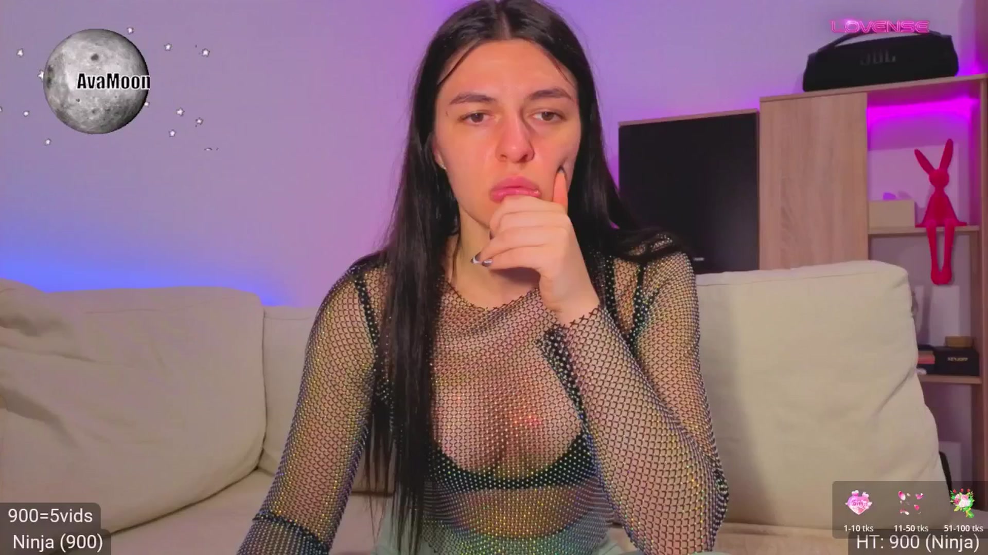 Gallery image thumbnail from AvaMoonlight's myfreecams stream on, 03/13/2026, 17:05 image 11 of 20