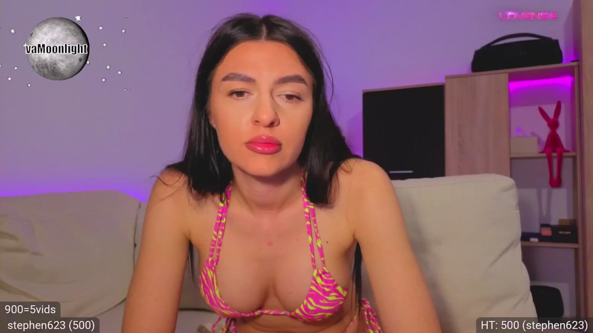 Gallery image thumbnail from AvaMoonlight's myfreecams stream on, 03/16/2026, 17:01 image 14 of 20