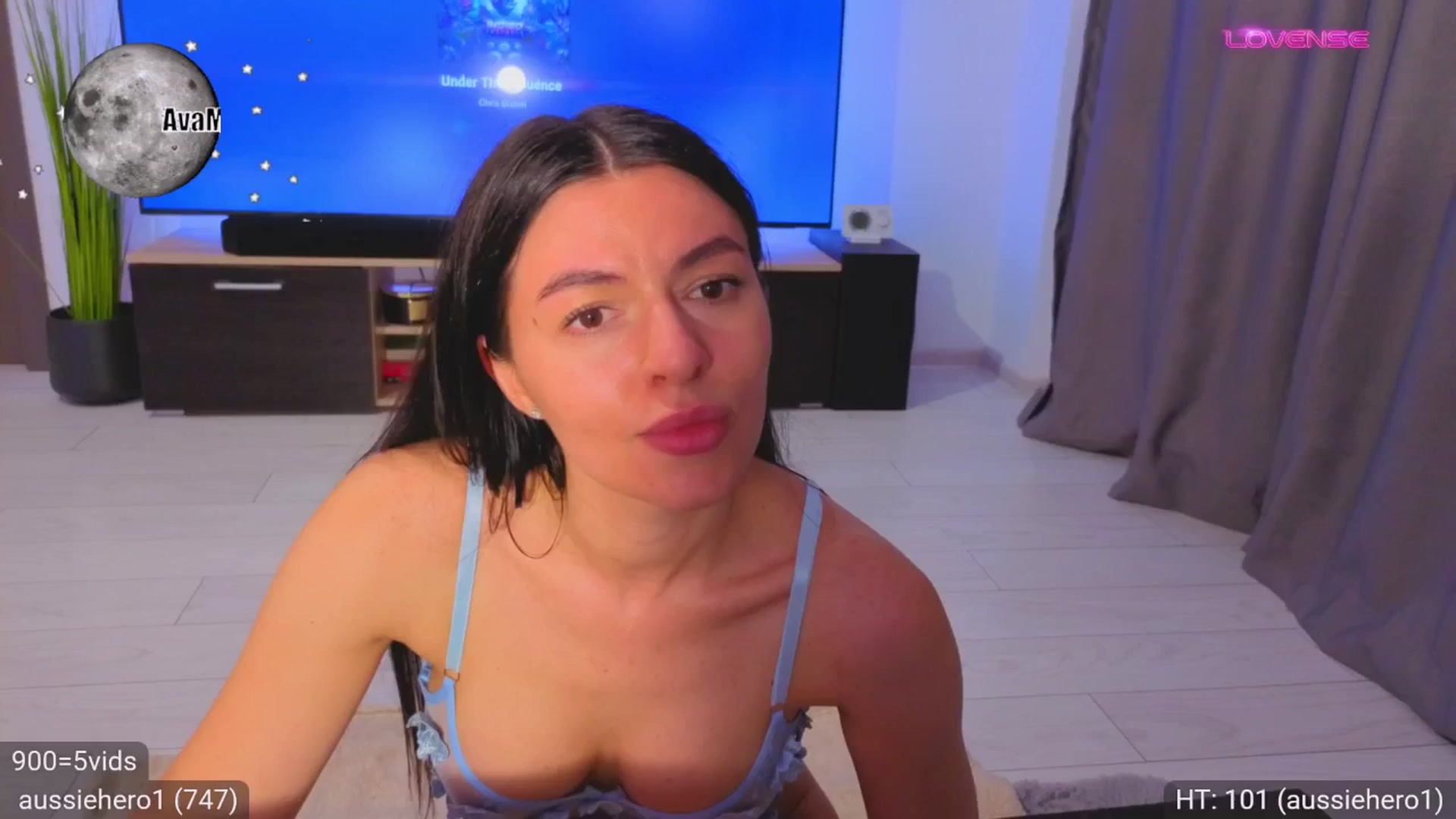 Gallery image thumbnail from AvaMoonlight's myfreecams stream on, 03/18/2026, 01:09 image 5 of 20