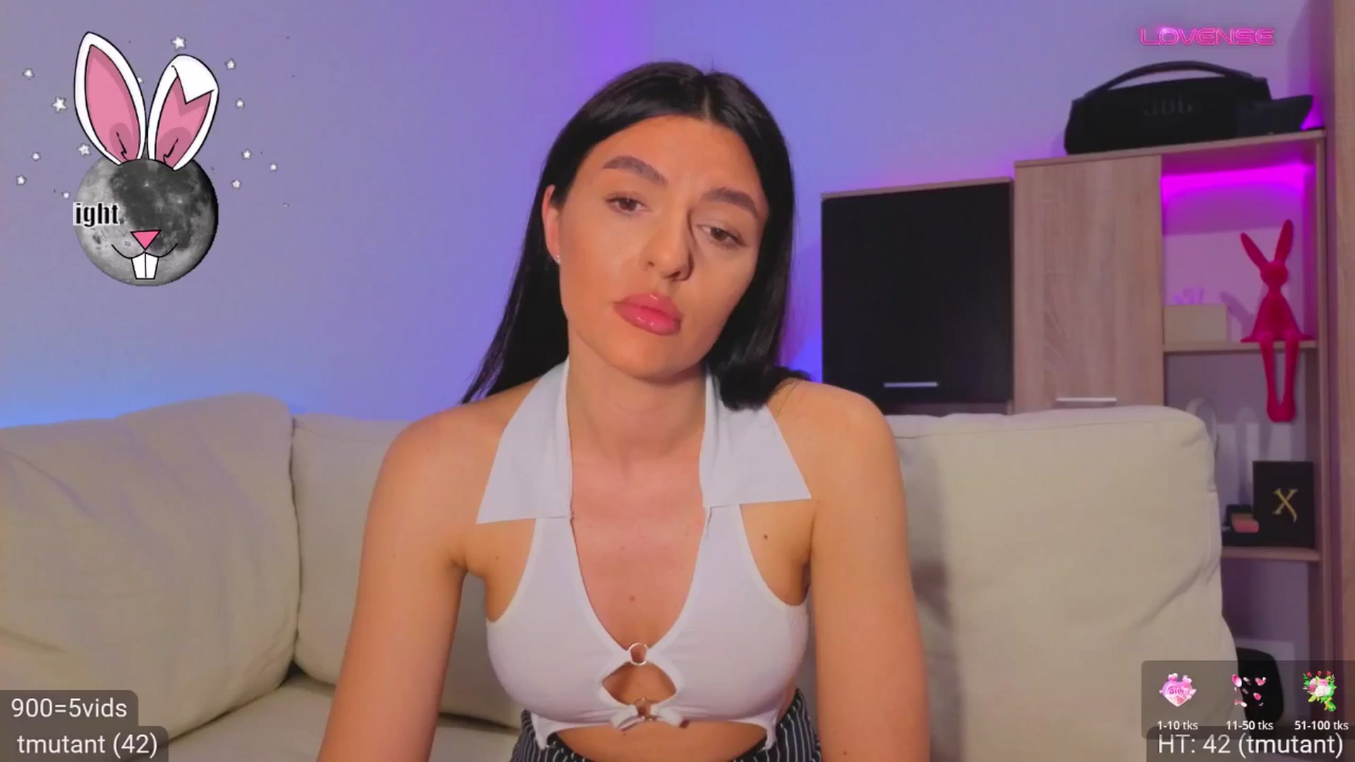 Gallery image thumbnail from AvaMoonlight's myfreecams stream on, 03/27/2026, 17:03 image 19 of 20