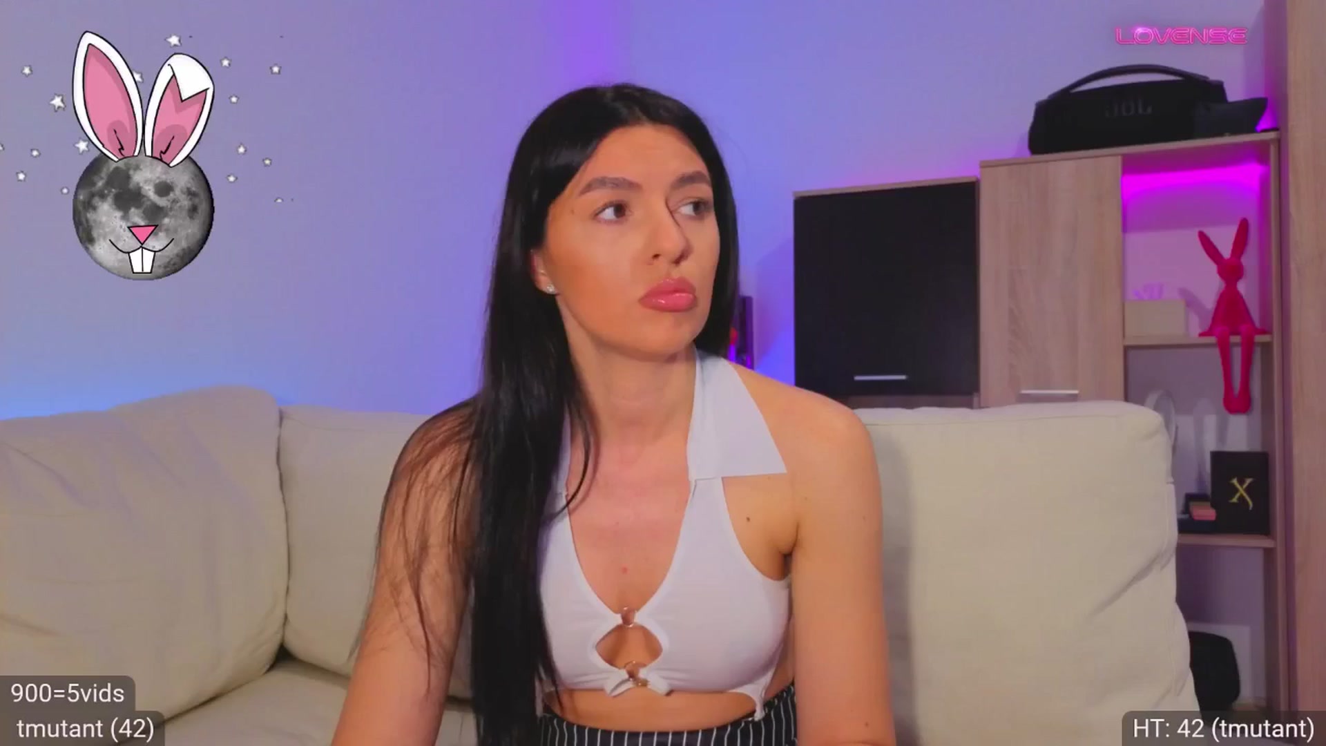 Gallery image thumbnail from AvaMoonlight's myfreecams stream on, 03/27/2026, 17:03 image 5 of 20