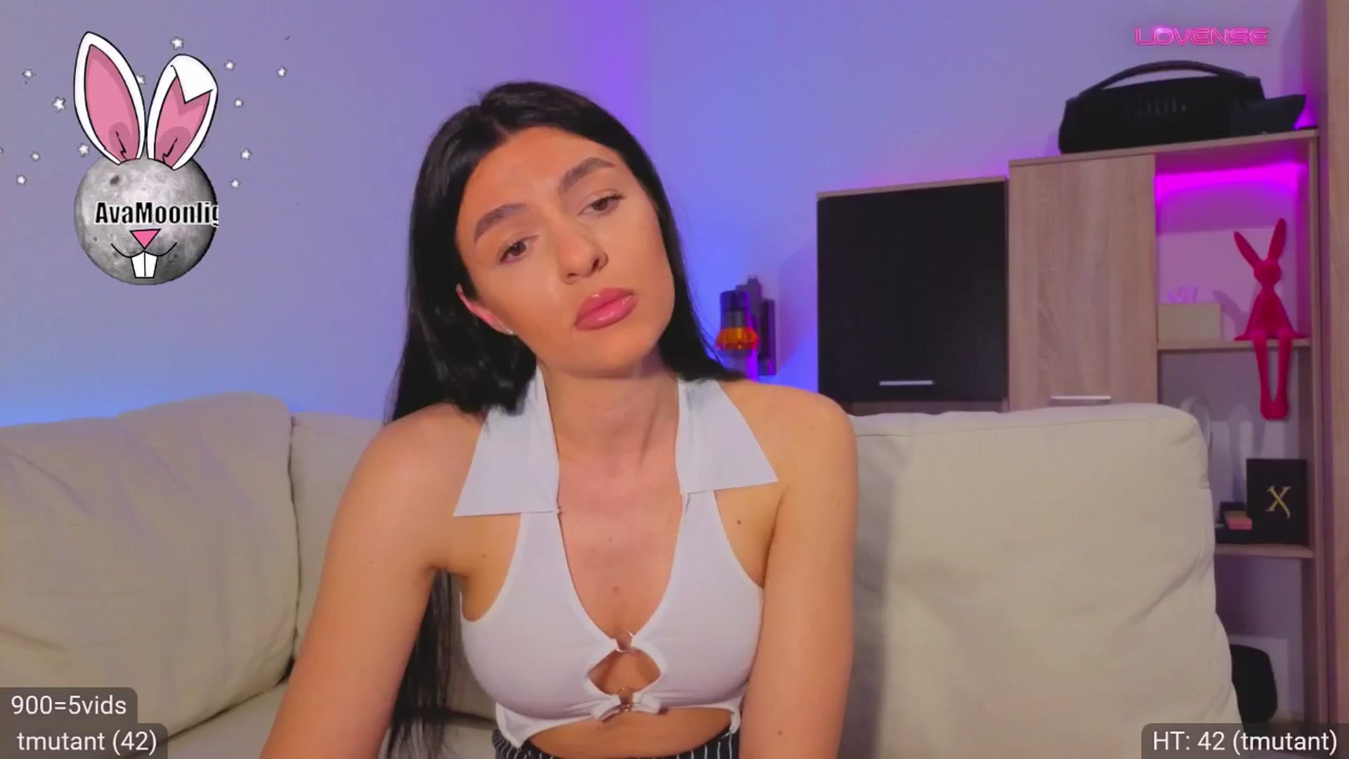 Gallery image thumbnail from AvaMoonlight's myfreecams stream on, 03/27/2026, 17:03 image 20 of 20