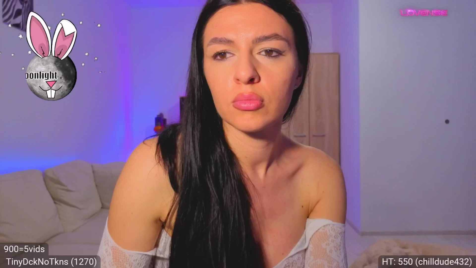 Gallery image thumbnail from AvaMoonlight's myfreecams stream on, 04/01/2026, 24:39 image 14 of 20
