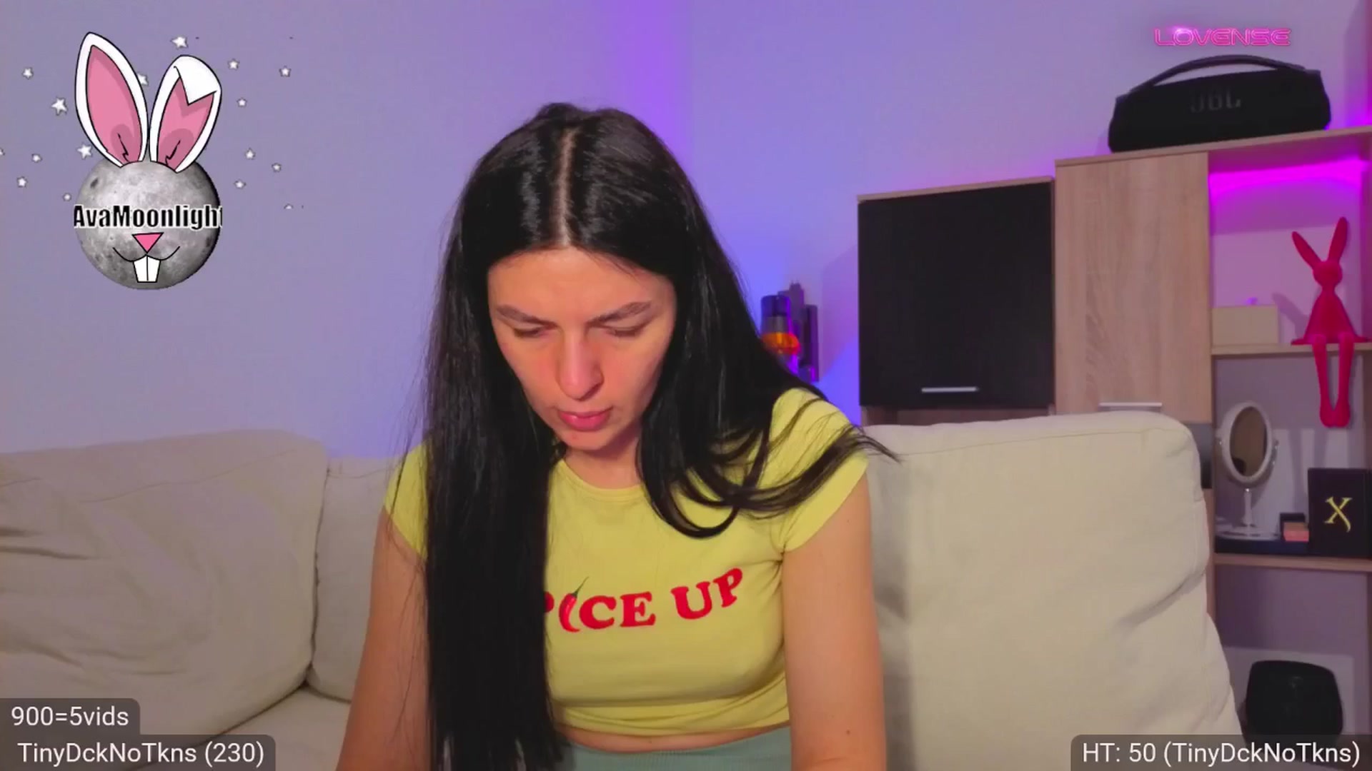 Gallery image thumbnail from AvaMoonlight's myfreecams stream on, 04/02/2026, 16:00 image 5 of 20
