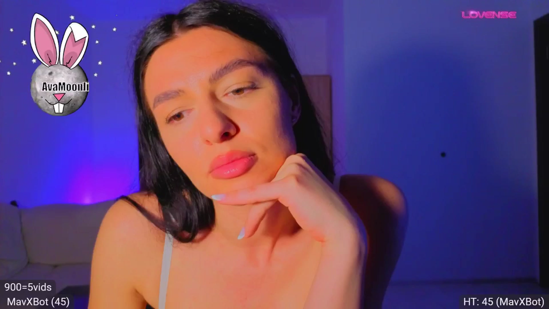 Gallery image thumbnail from AvaMoonlight's myfreecams stream on, 04/06/2026, 24:48 image 12 of 20