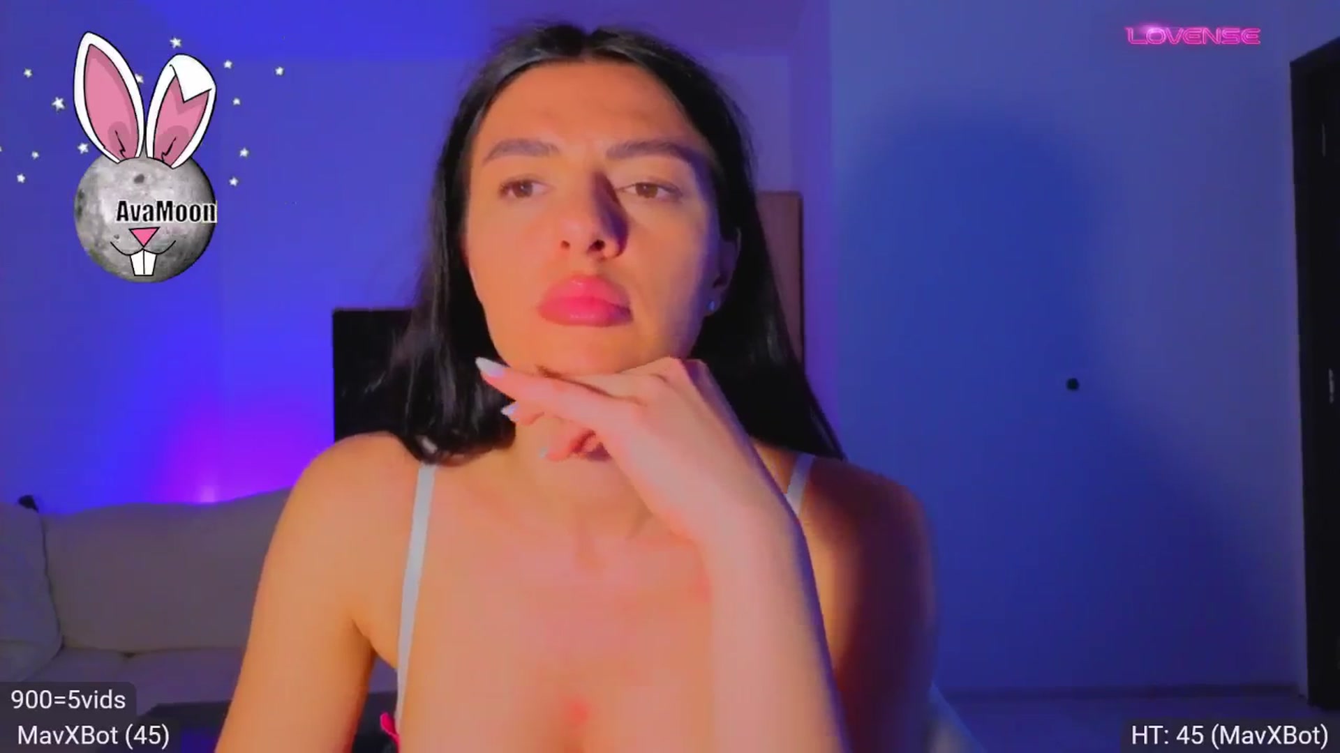 Gallery image thumbnail from AvaMoonlight's myfreecams stream on, 04/06/2026, 24:48 image 14 of 20