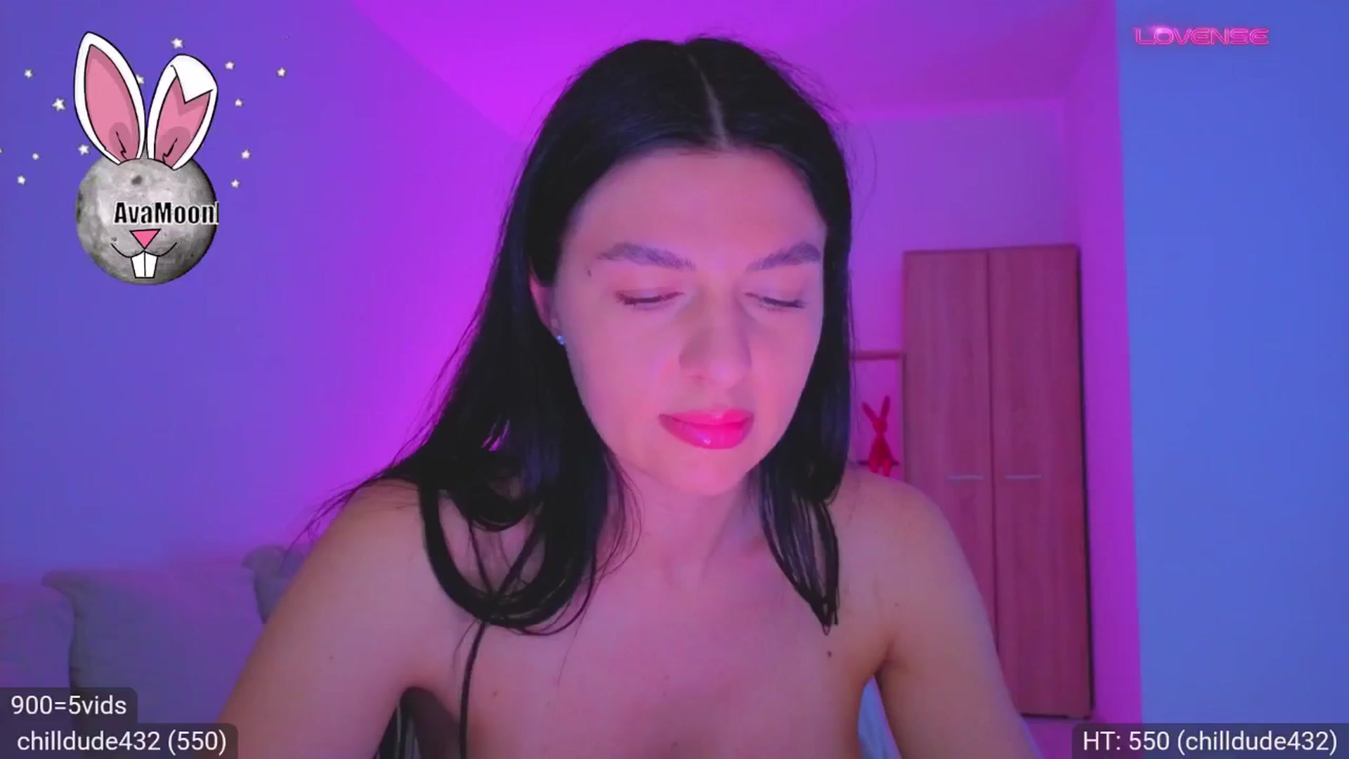 Gallery image thumbnail from AvaMoonlight's myfreecams stream on, 04/06/2026, 16:04 image 12 of 20