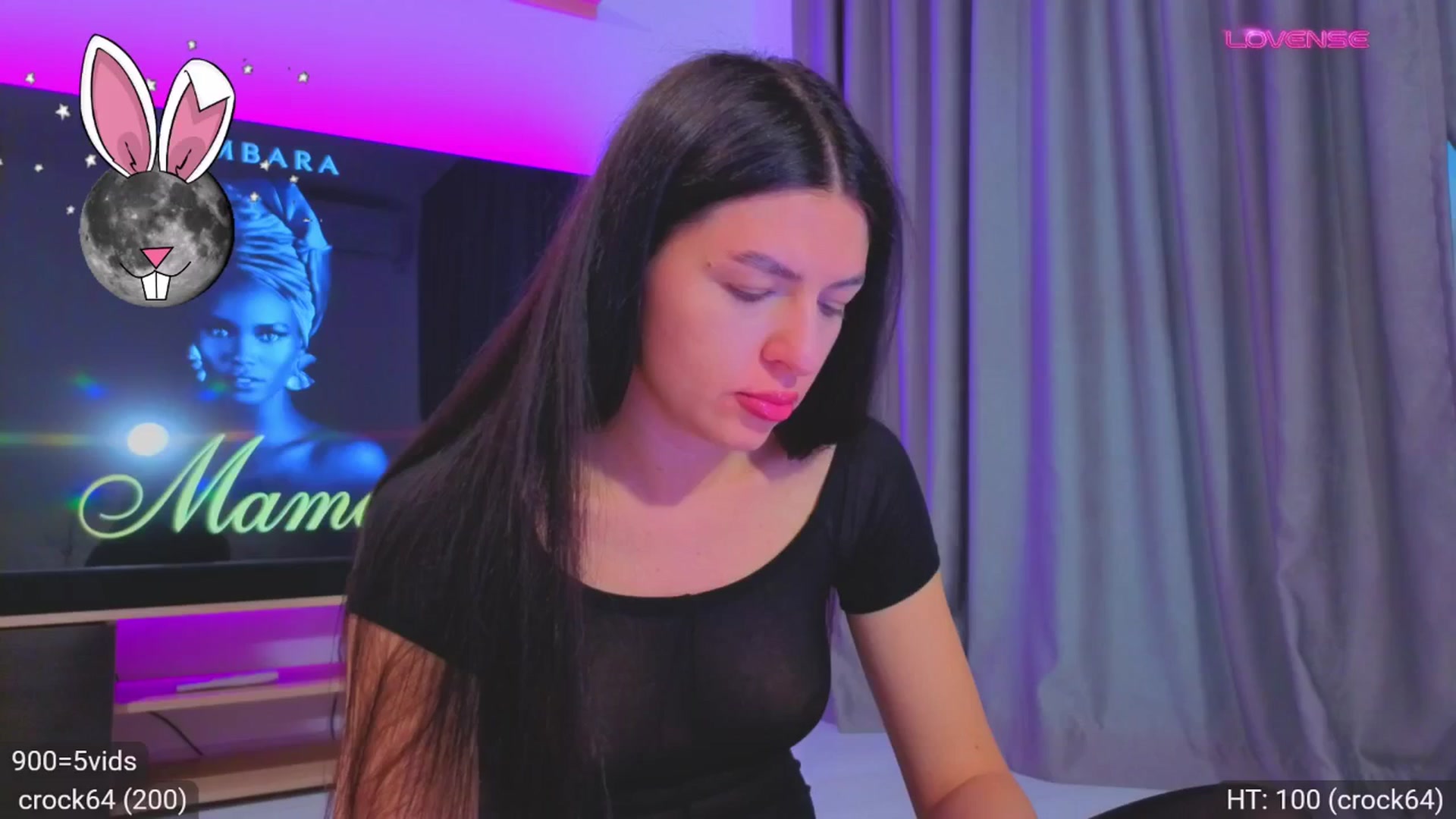 Gallery image thumbnail from AvaMoonlight's myfreecams stream on, 04/09/2026, 16:20 image 1 of 20