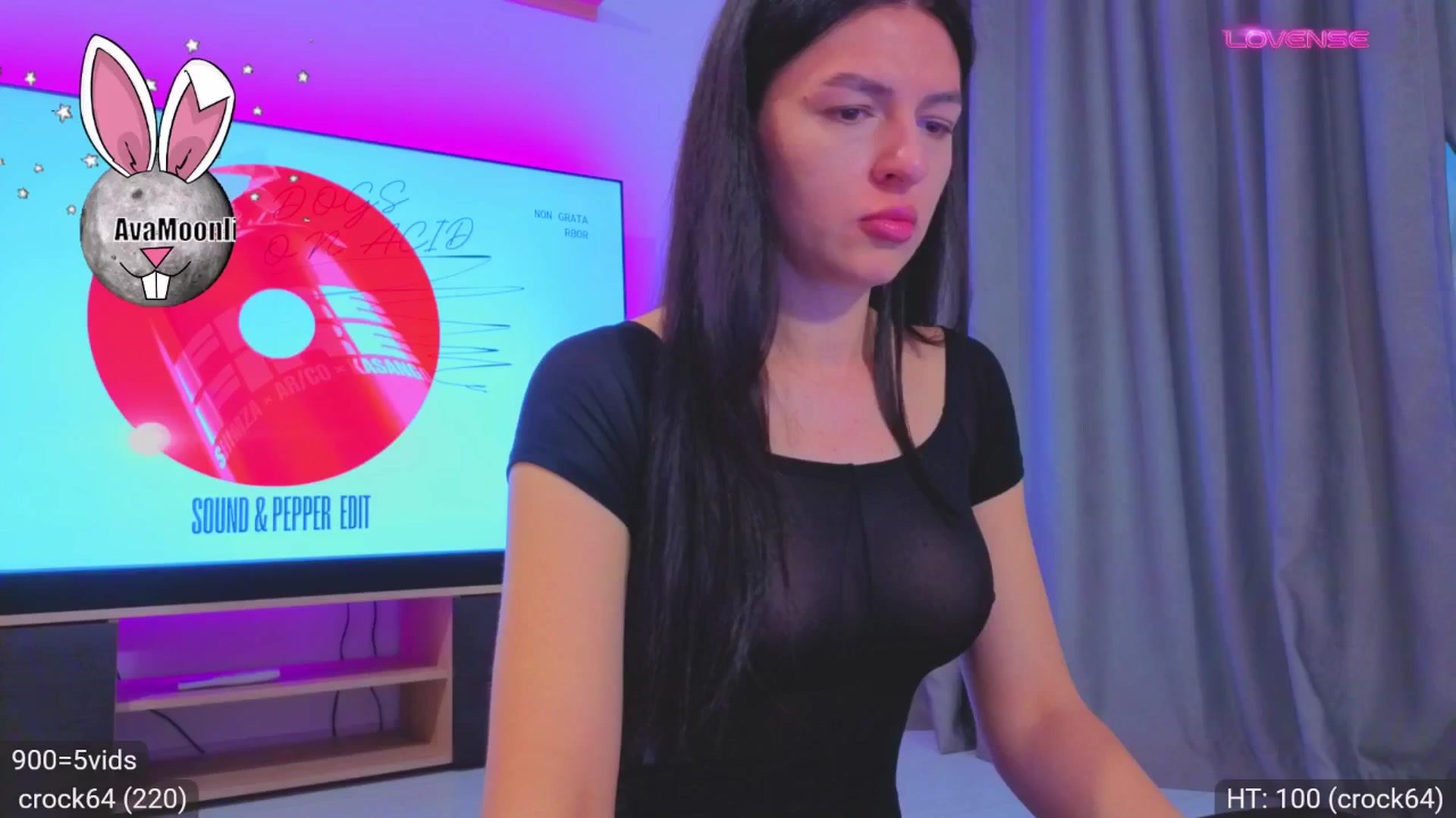 Gallery image thumbnail from AvaMoonlight's myfreecams stream on, 04/09/2026, 16:20 image 16 of 20