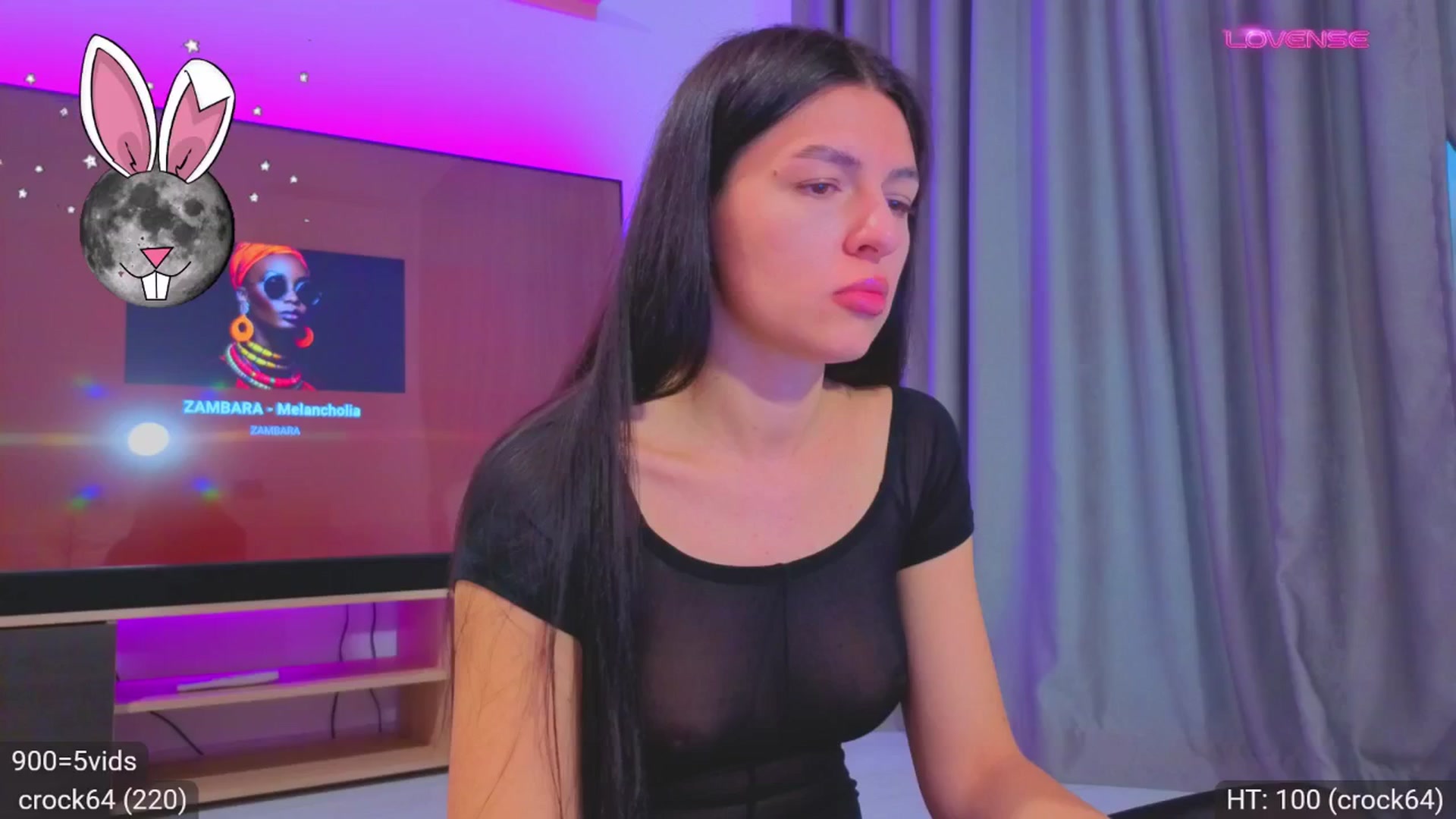 Gallery image thumbnail from AvaMoonlight's myfreecams stream on, 04/09/2026, 16:20 image 14 of 20