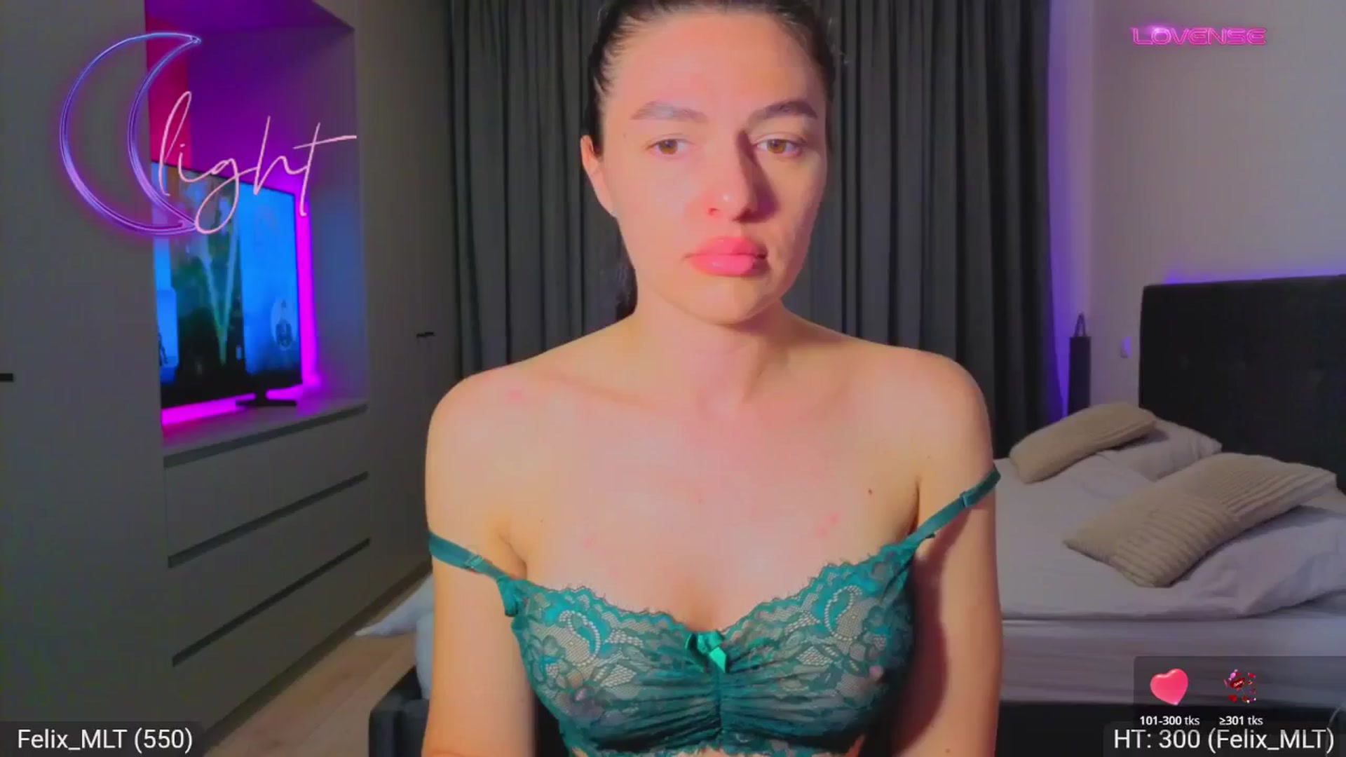 Gallery image thumbnail from AvaMoonlight's myfreecams stream on, 04/21/2026, 16:09 image 12 of 20