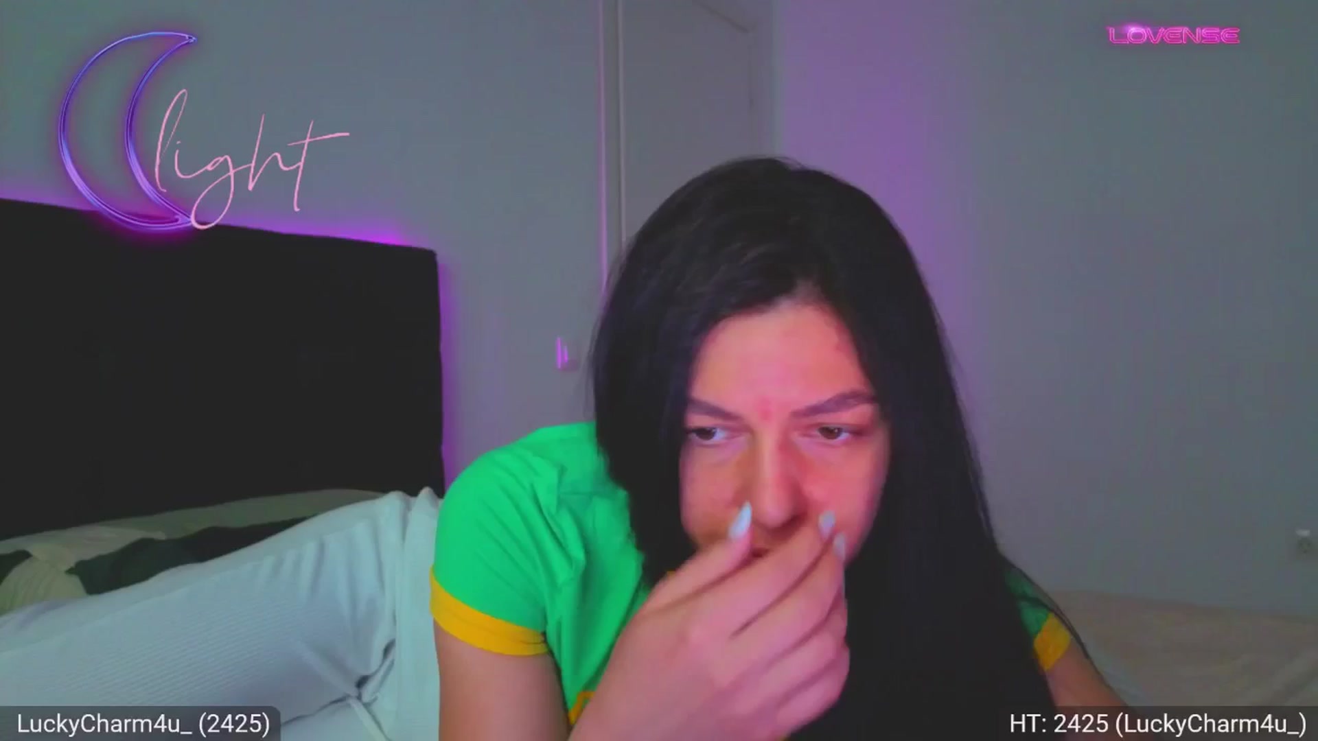 Gallery image thumbnail from AvaMoonlight's myfreecams stream on, 04/30/2026, 16:16 image 14 of 20