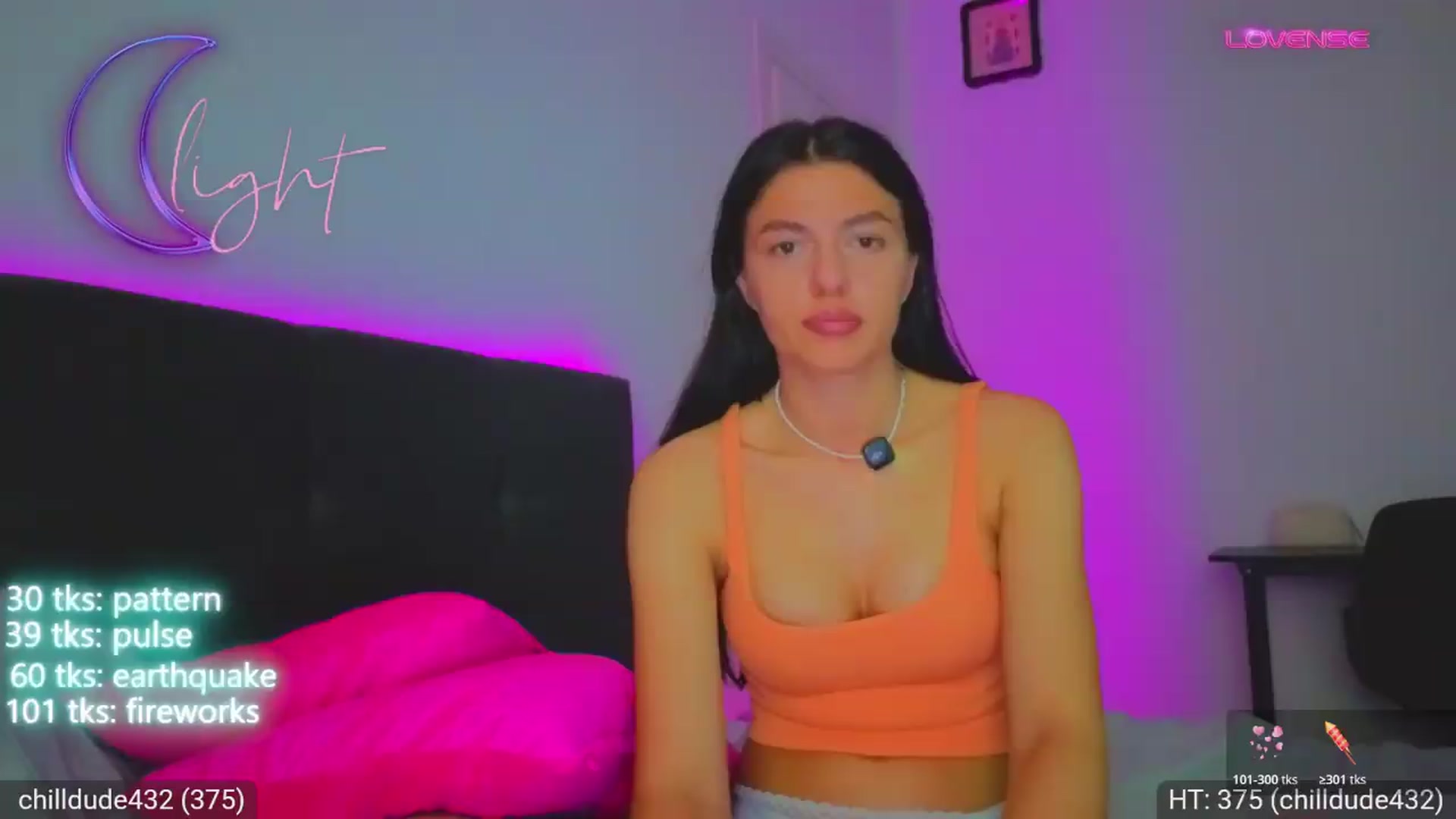 Gallery image thumbnail from AvaMoonlight's myfreecams stream on, 05/13/2026, 16:20 image 19 of 20