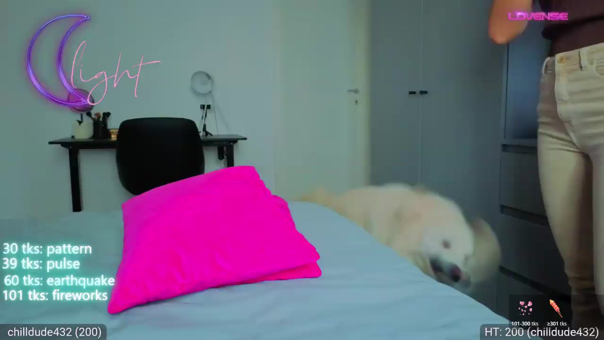Gallery image thumbnail from AvaMoonlight's myfreecams stream on, 05/14/2026, 16:12 image 15 of 20