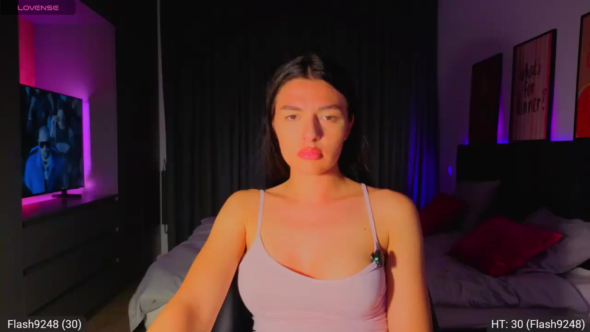 Gallery image thumbnail from AvaMoonlight's myfreecams stream on, 05/17/2026, 24:13 image 9 of 20