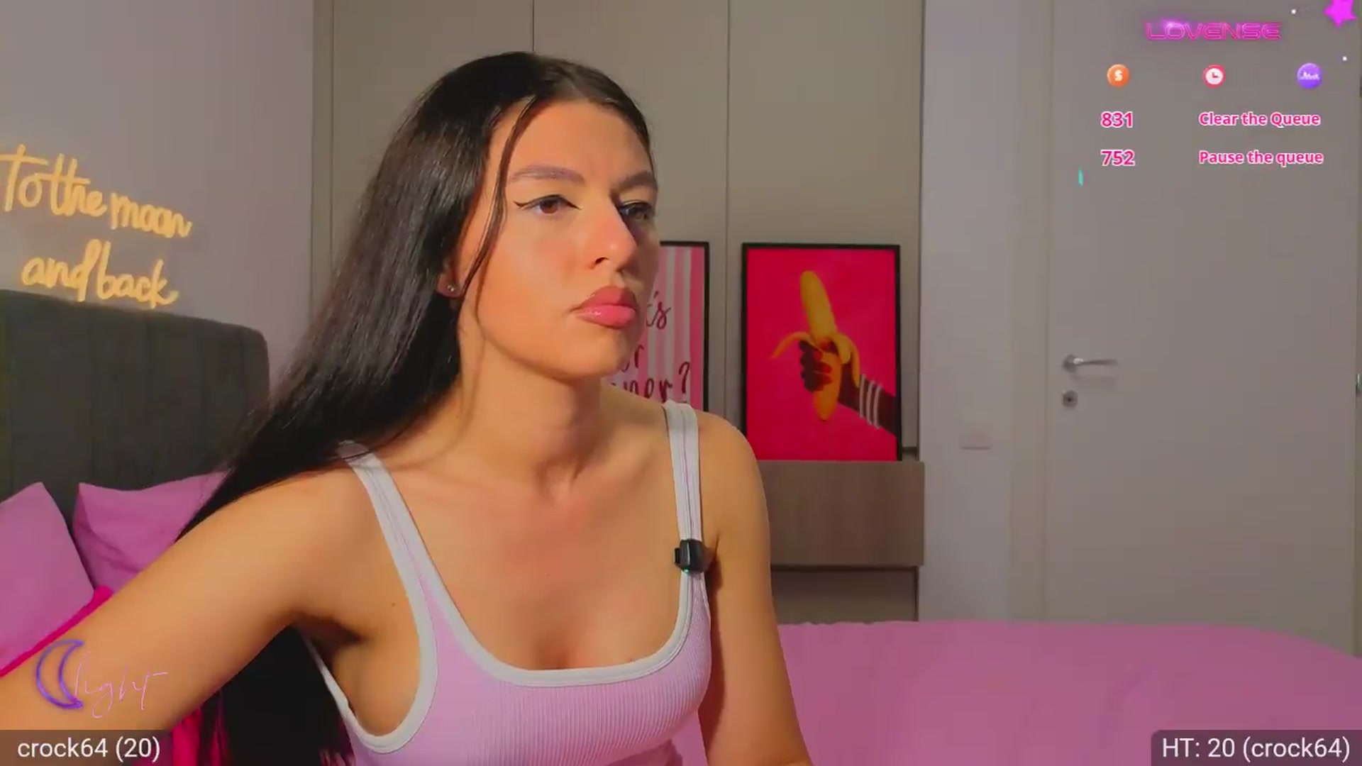 Gallery image thumbnail from AvaMoonlight's myfreecams stream on, 05/28/2026, 24:02 image 6 of 20